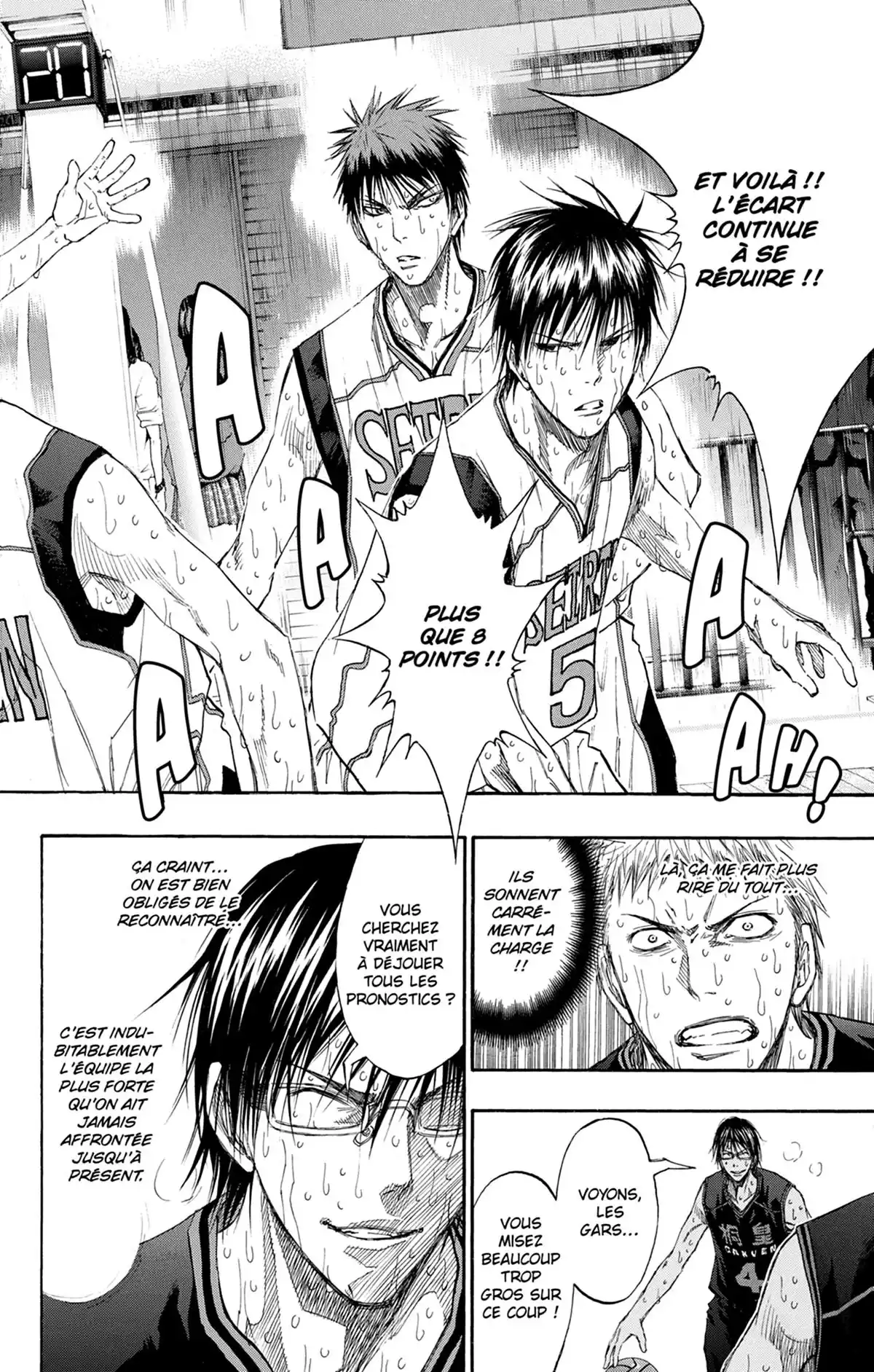 Kuroko no Basket Volume 15 page 64