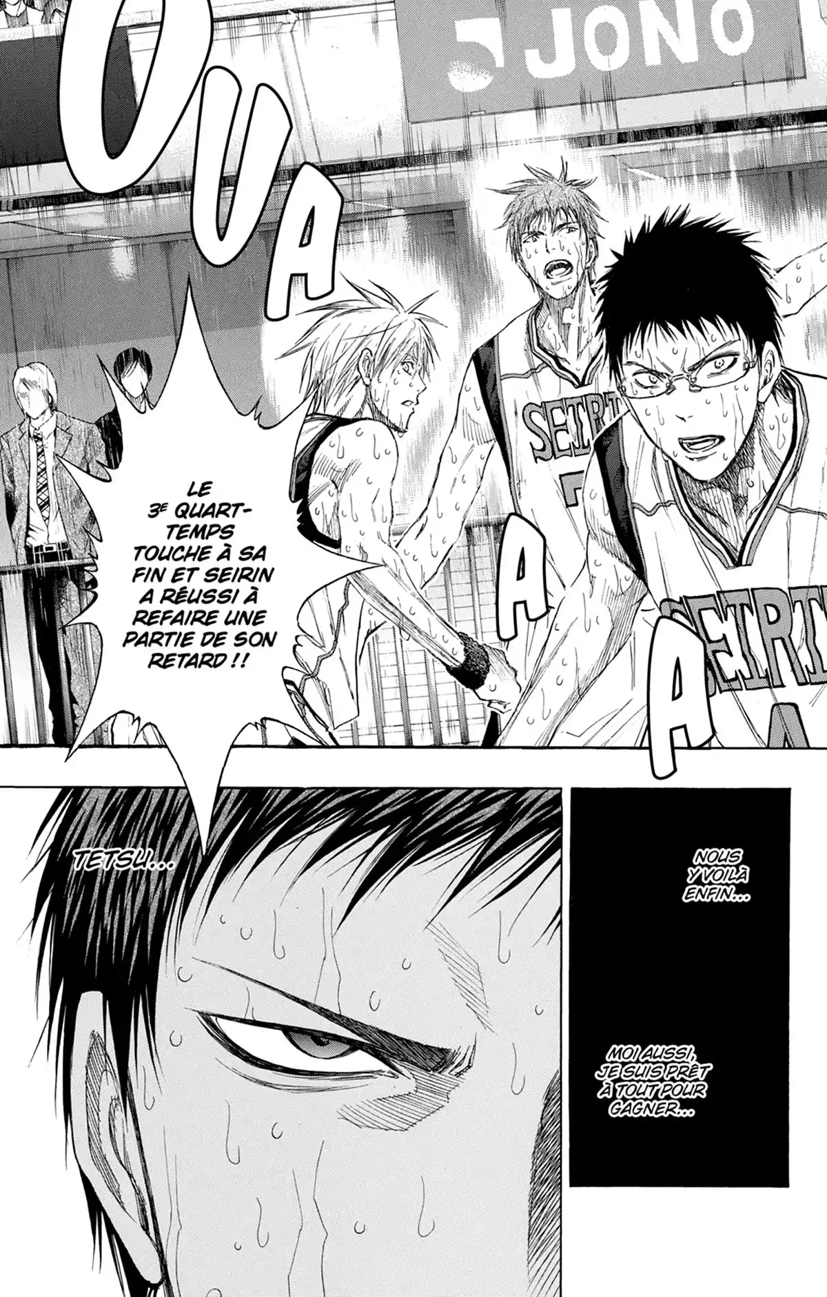 Kuroko no Basket Volume 15 page 65