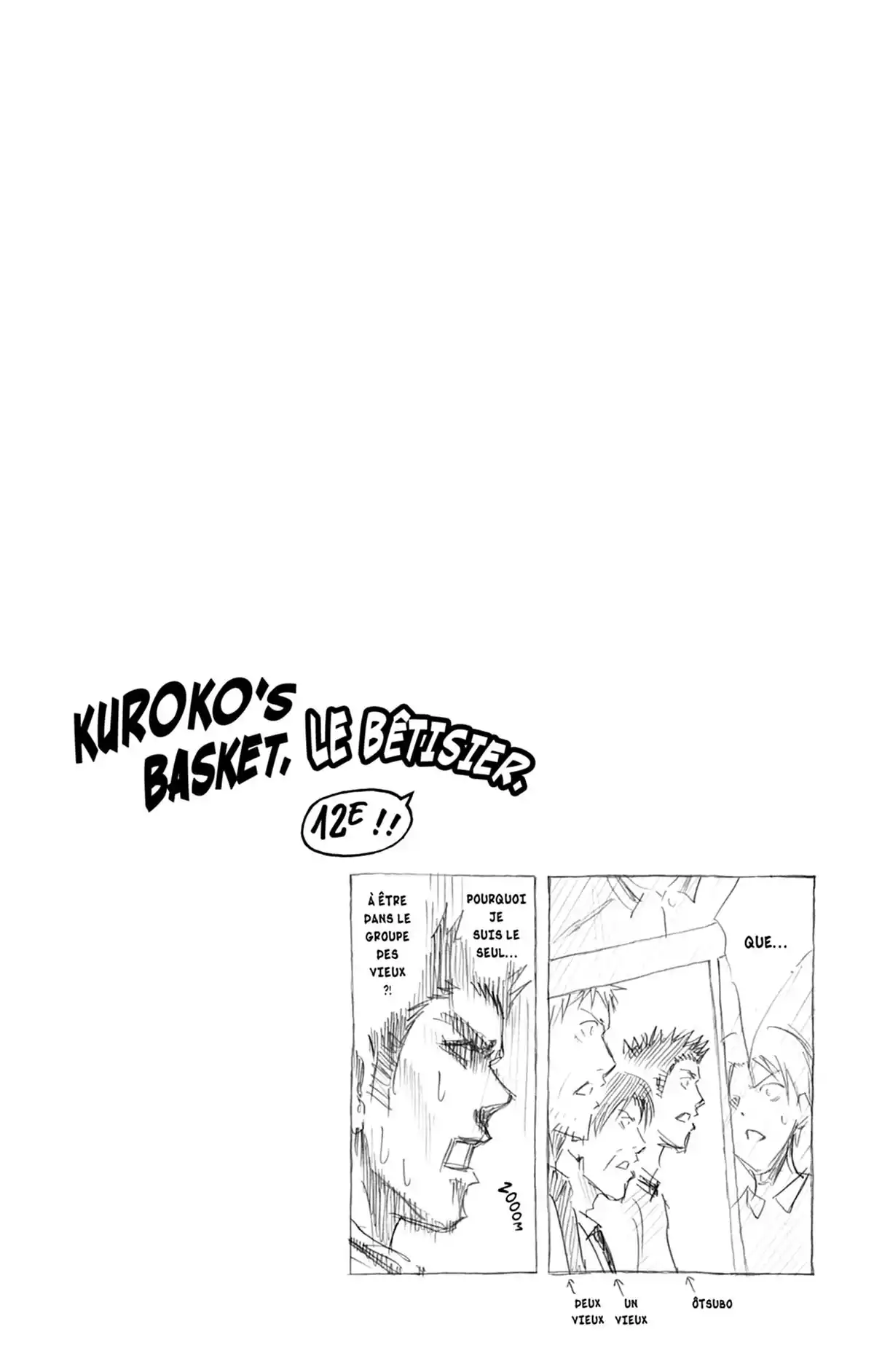 Kuroko no Basket Volume 15 page 66