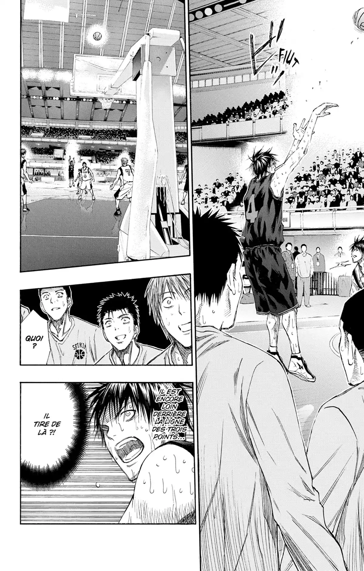 Kuroko no Basket Volume 15 page 68