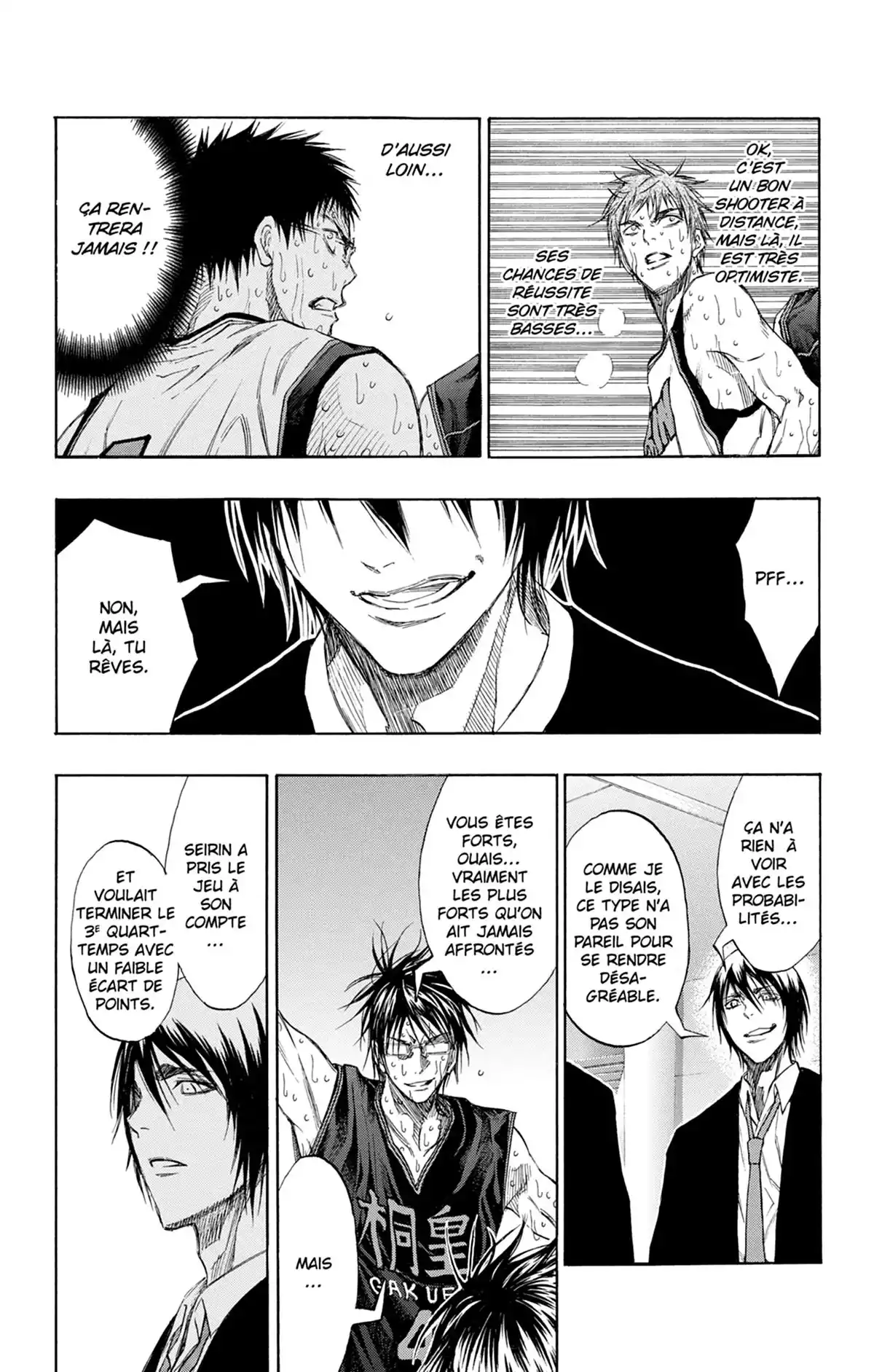 Kuroko no Basket Volume 15 page 69