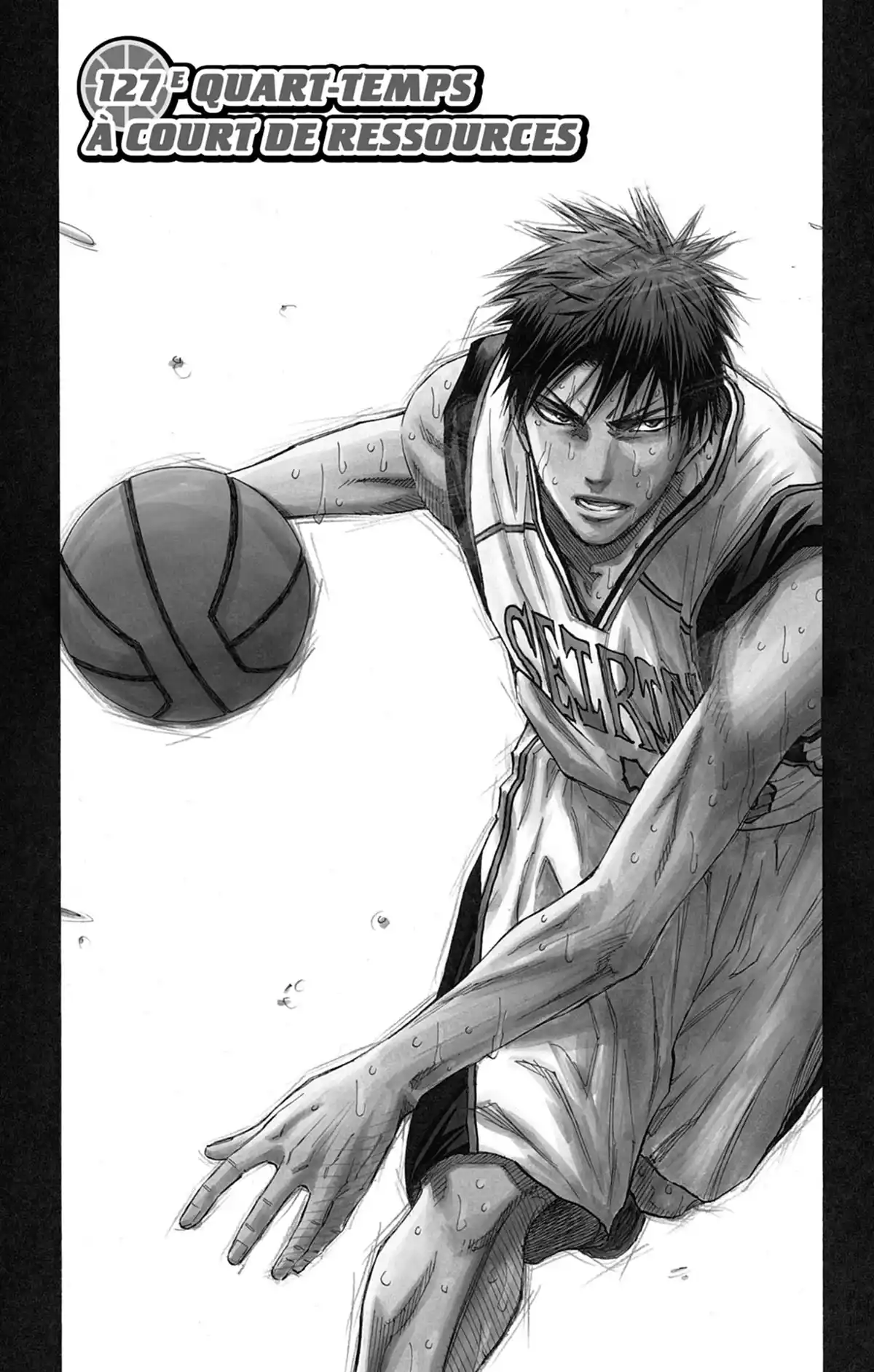 Kuroko no Basket Volume 15 page 7