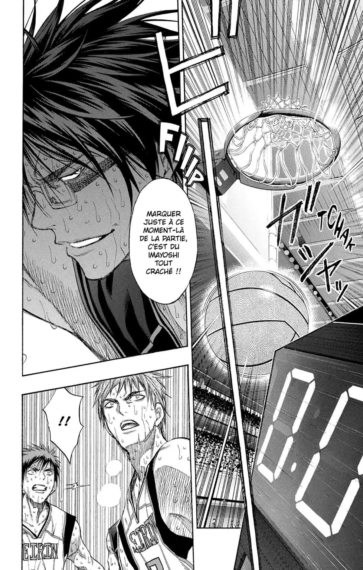 Kuroko no Basket Volume 15 page 70