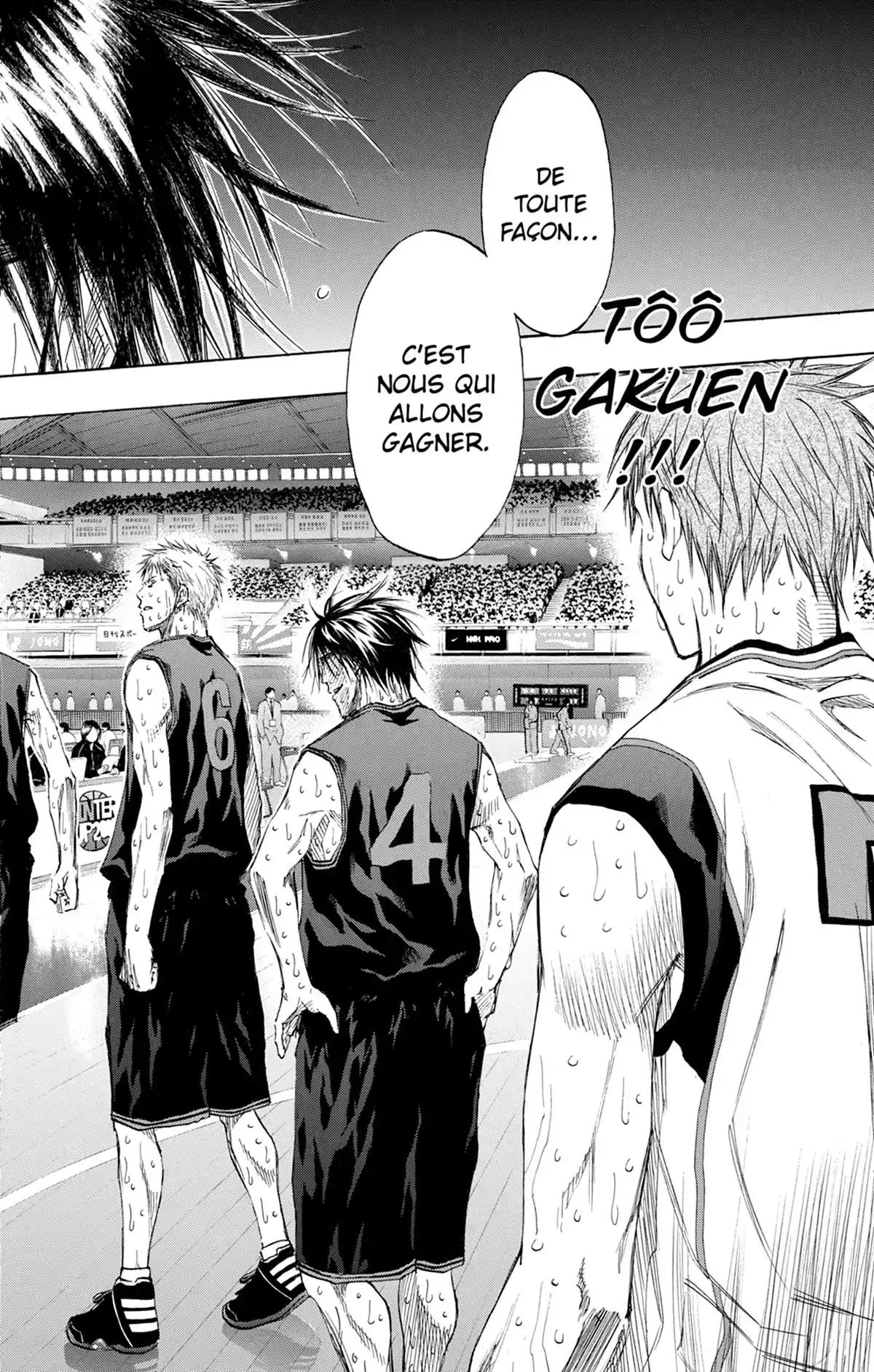 Kuroko no Basket Volume 15 page 72