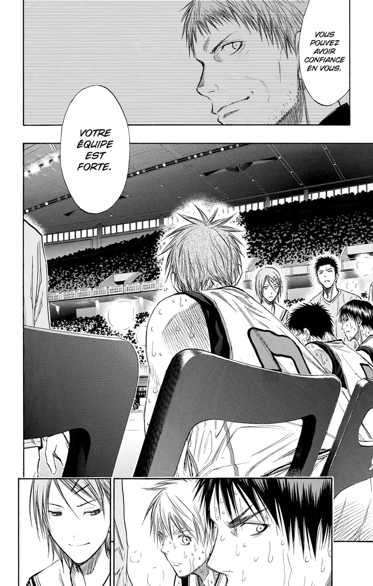 Kuroko no Basket Volume 15 page 76