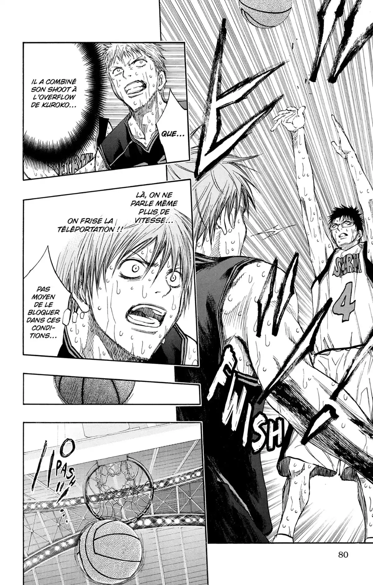 Kuroko no Basket Volume 15 page 82