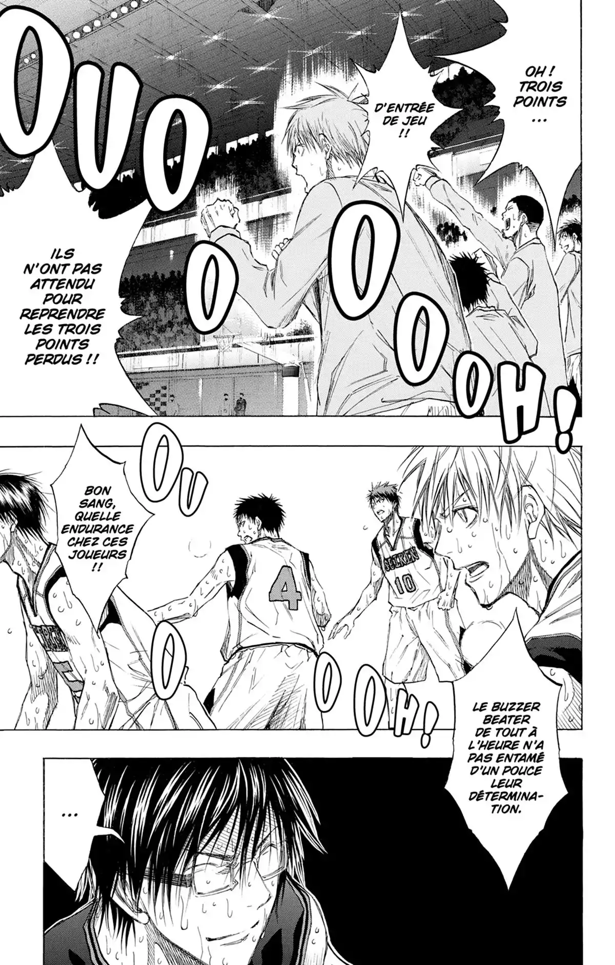 Kuroko no Basket Volume 15 page 83