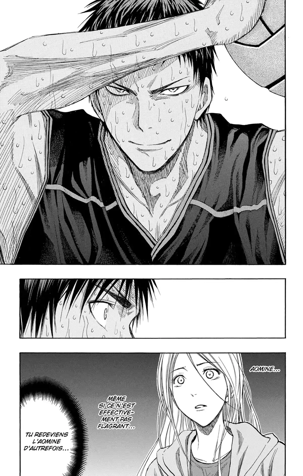 Kuroko no Basket Volume 15 page 85