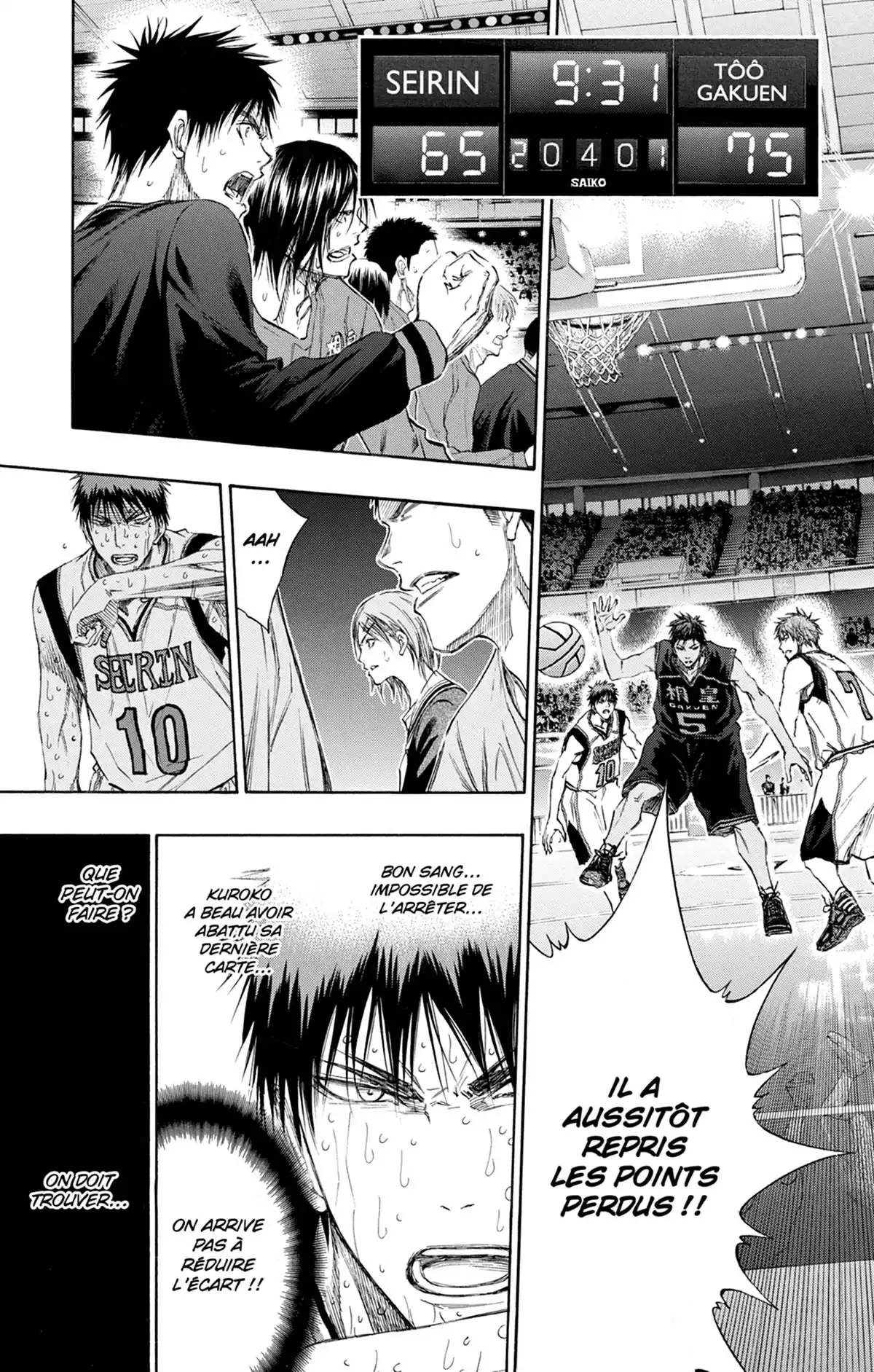 Kuroko no Basket Volume 15 page 89