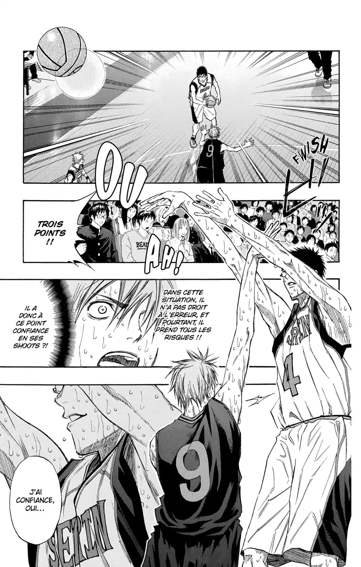 Kuroko no Basket Volume 15 page 91