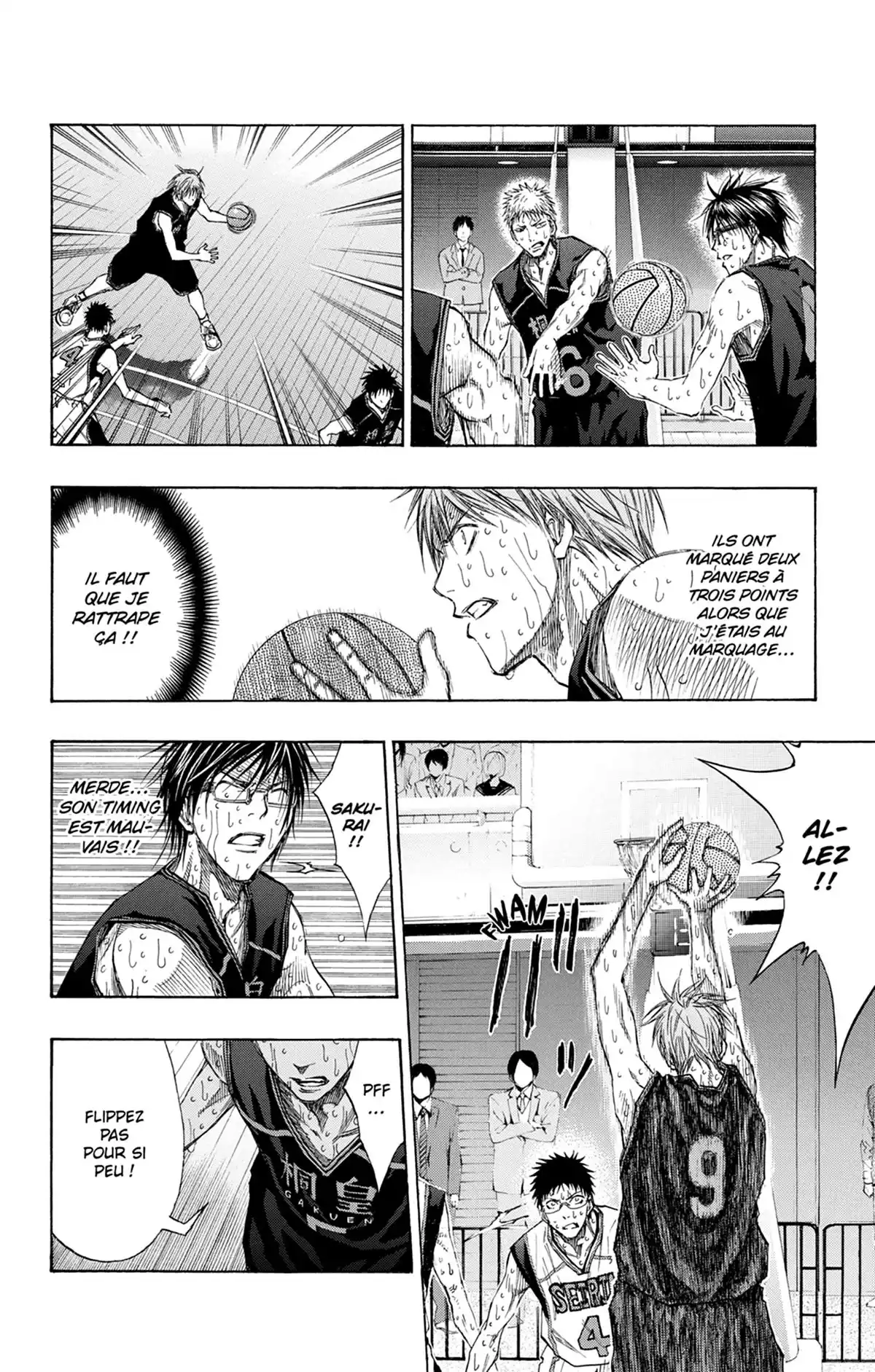 Kuroko no Basket Volume 15 page 94