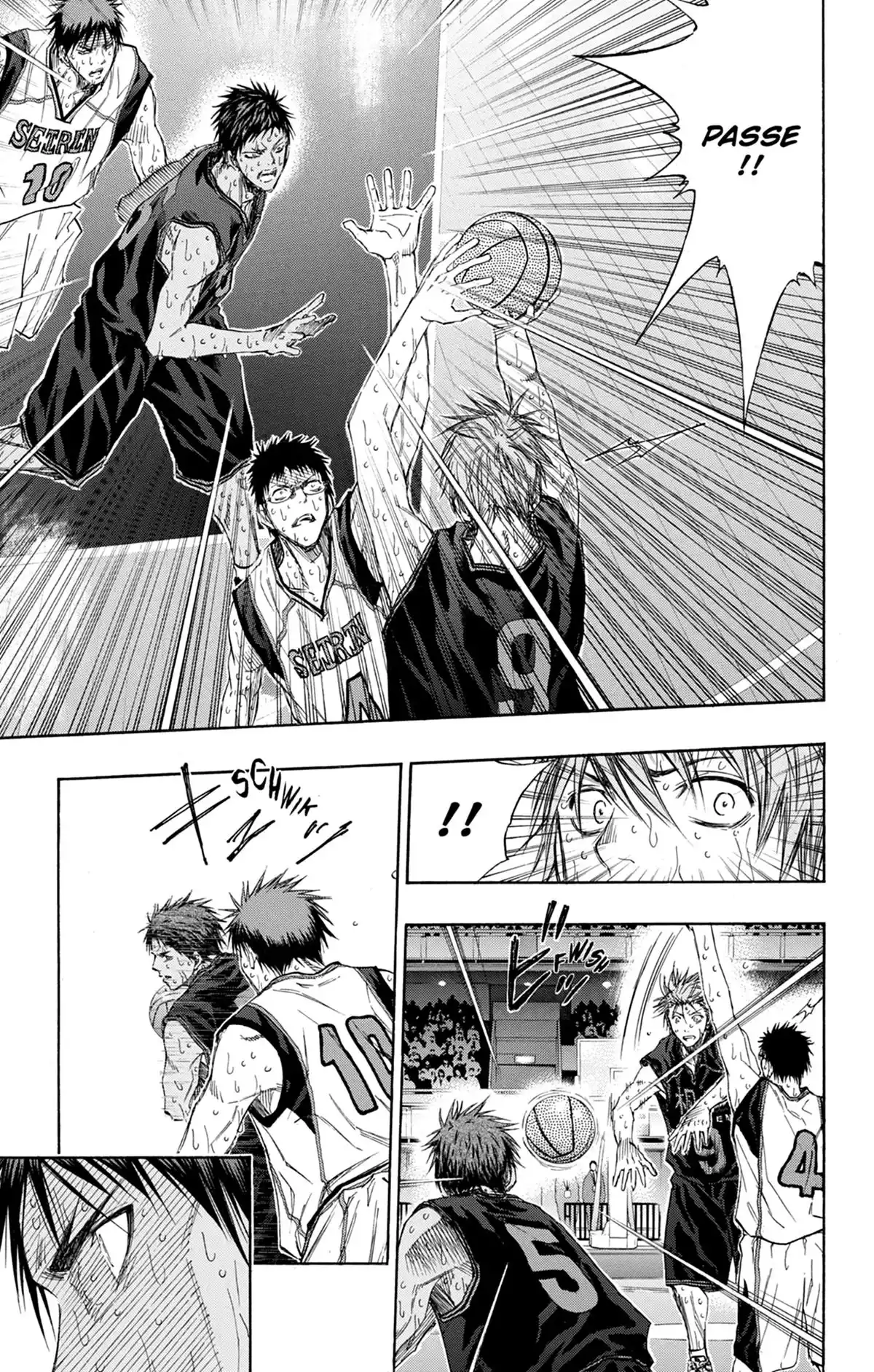 Kuroko no Basket Volume 15 page 95