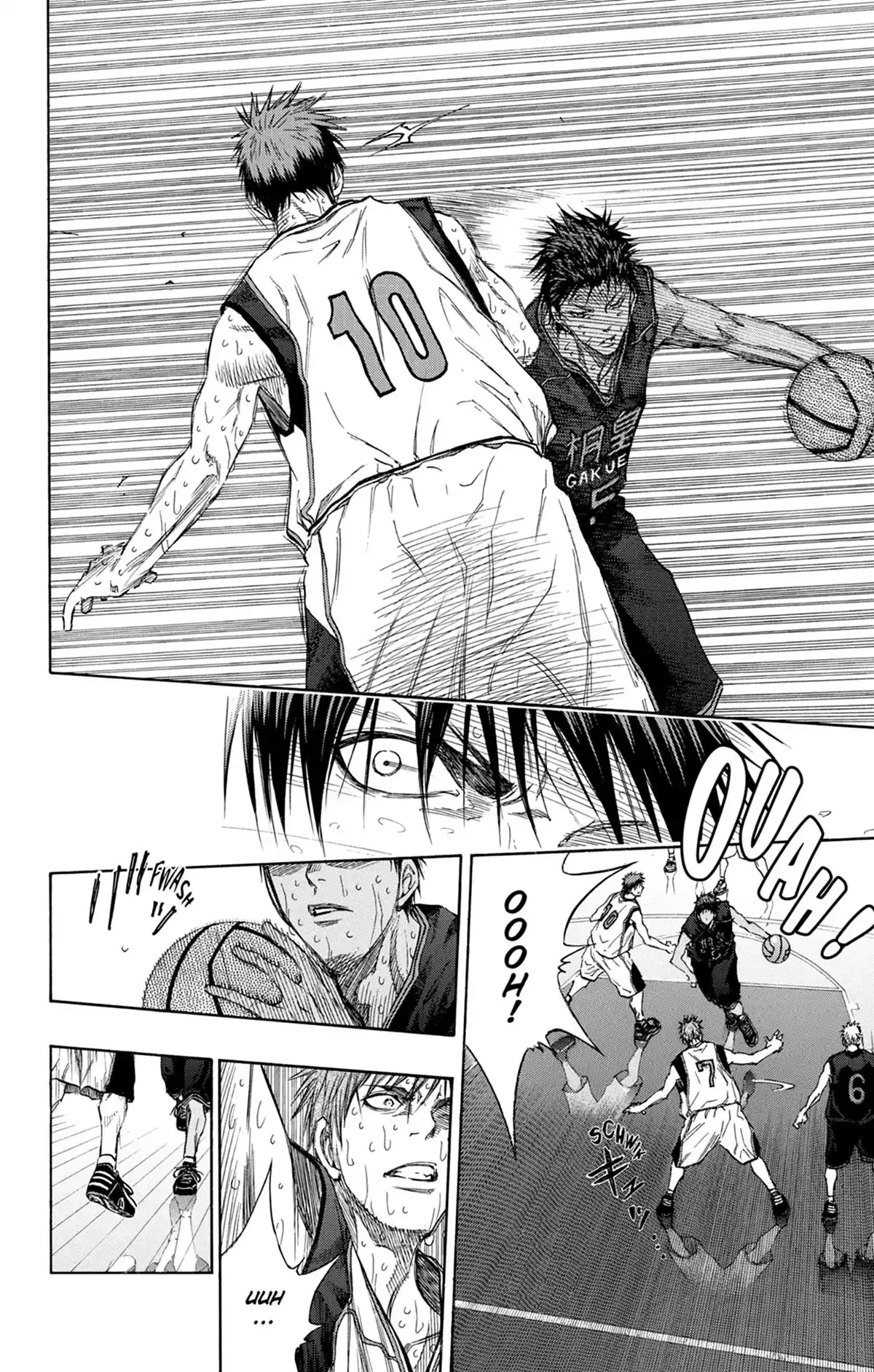 Kuroko no Basket Volume 15 page 96