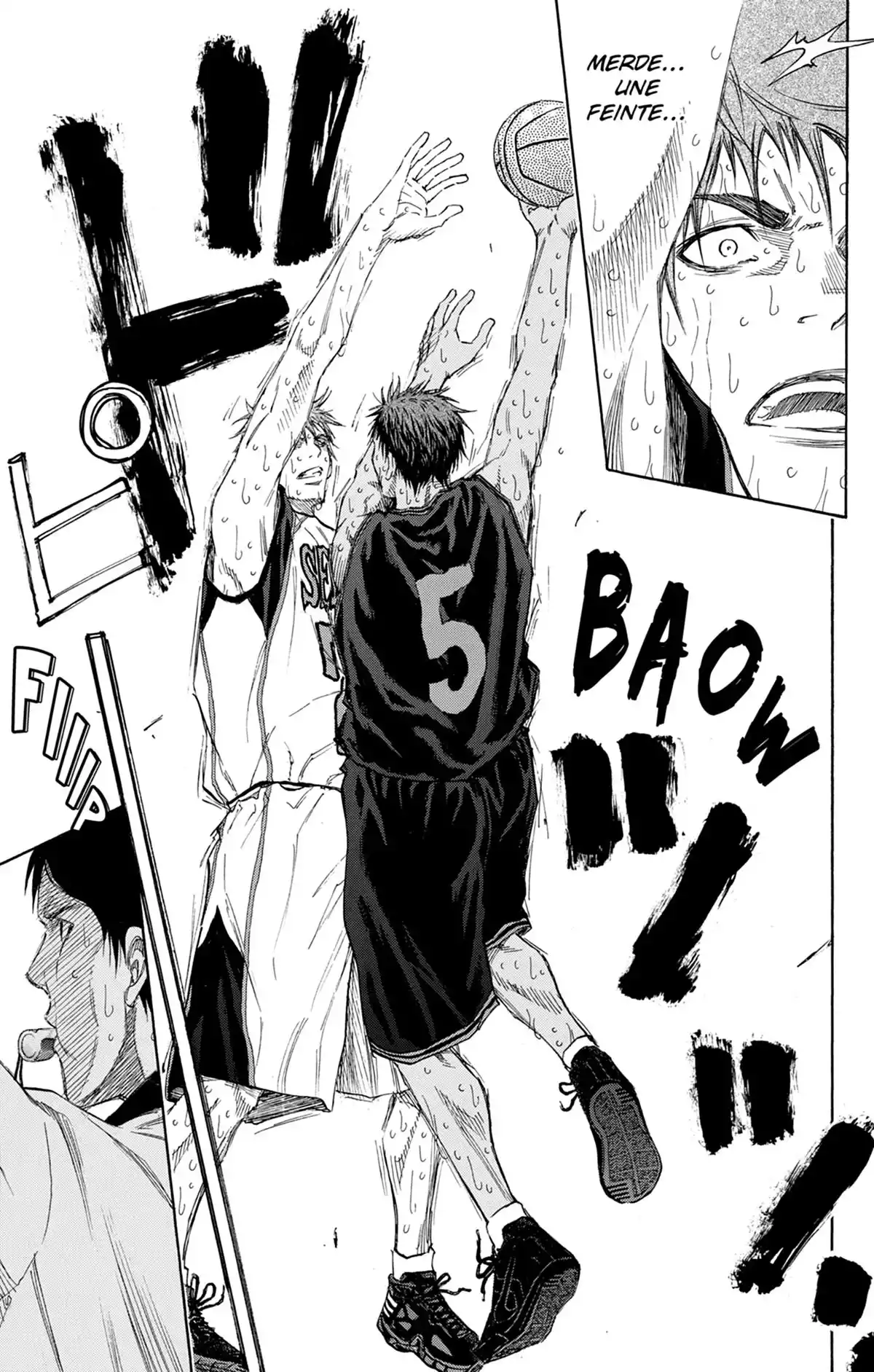 Kuroko no Basket Volume 15 page 97