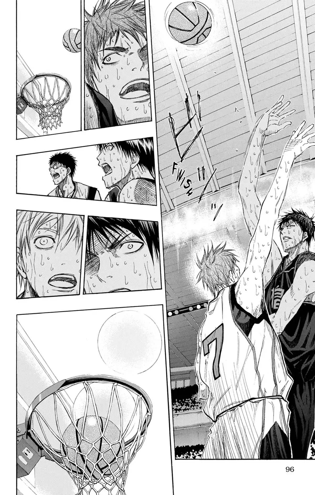 Kuroko no Basket Volume 15 page 98