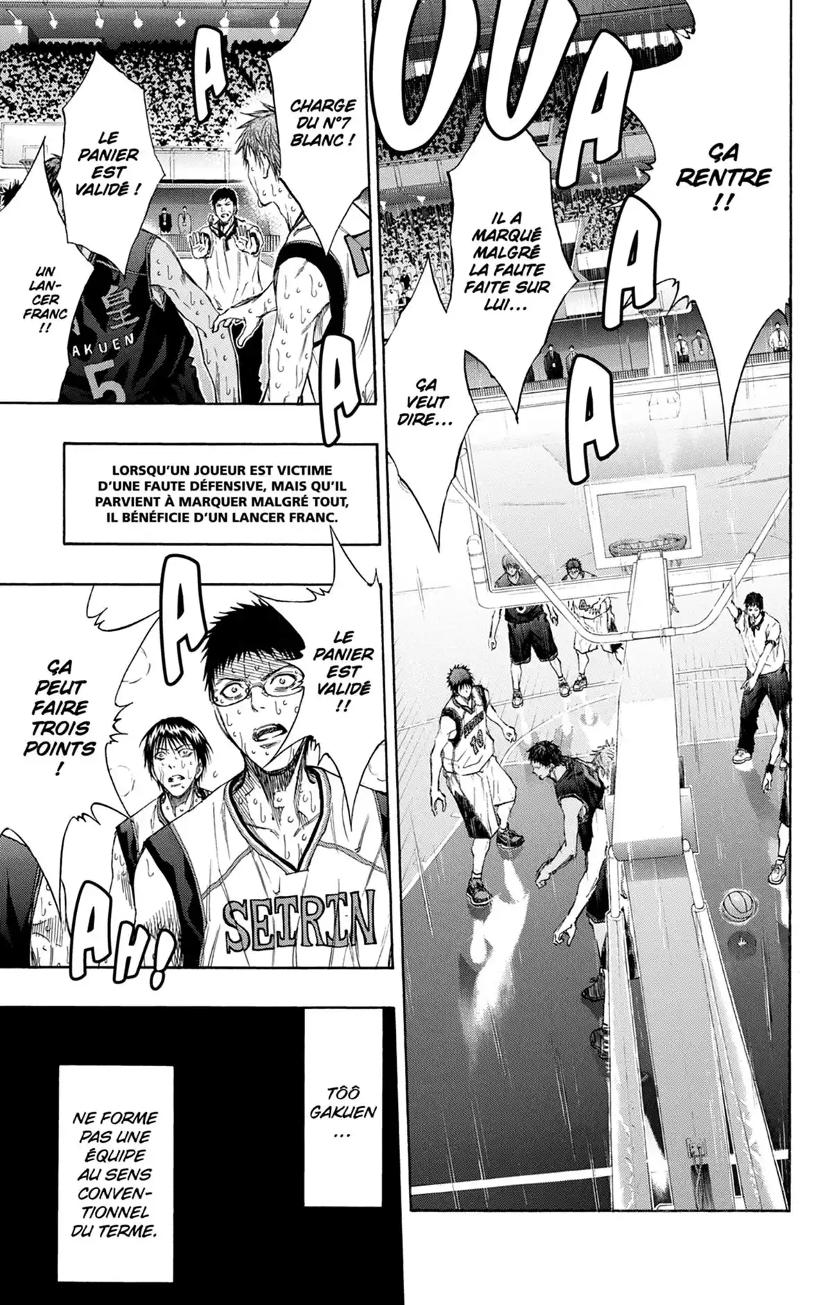 Kuroko no Basket Volume 15 page 99