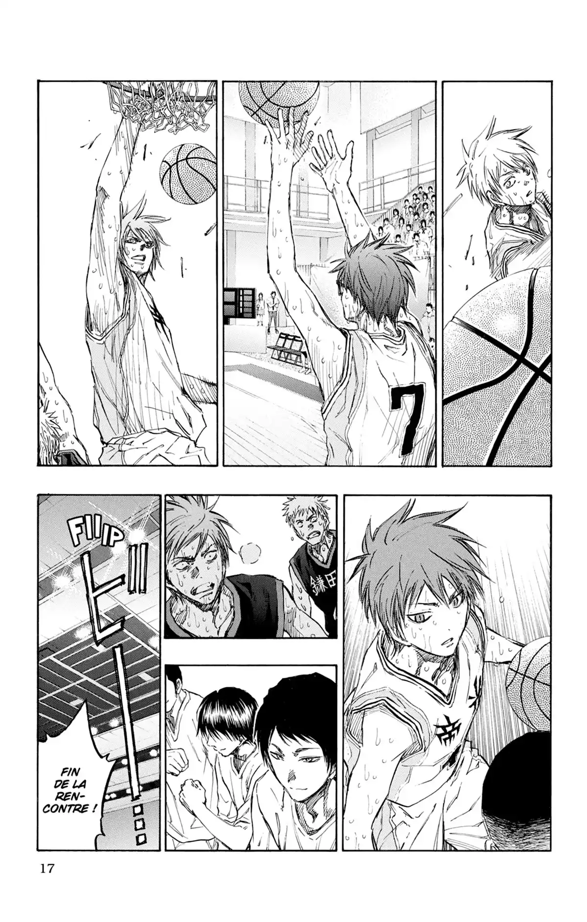 Kuroko no Basket Volume 25 page 19