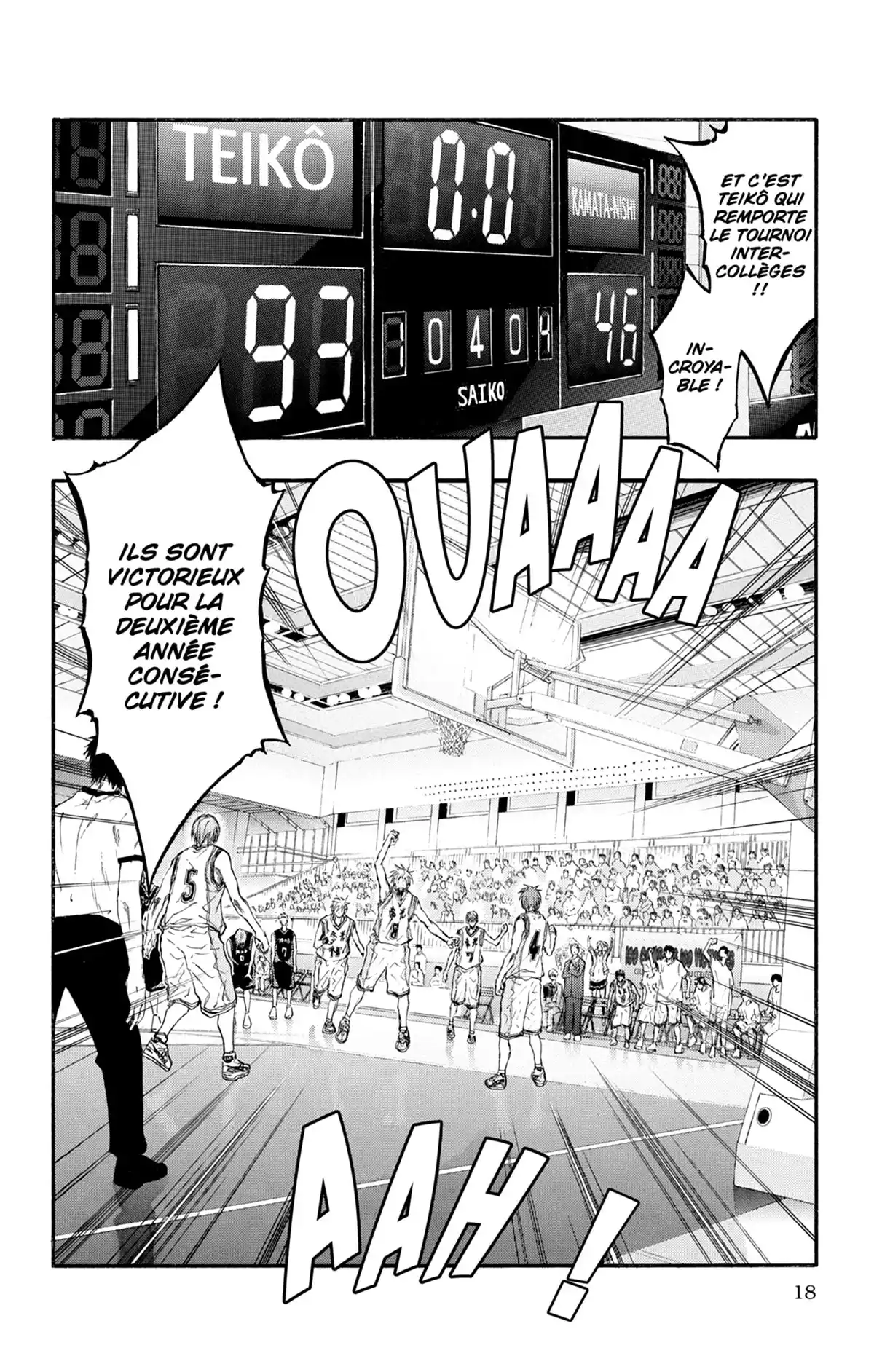 Kuroko no Basket Volume 25 page 20