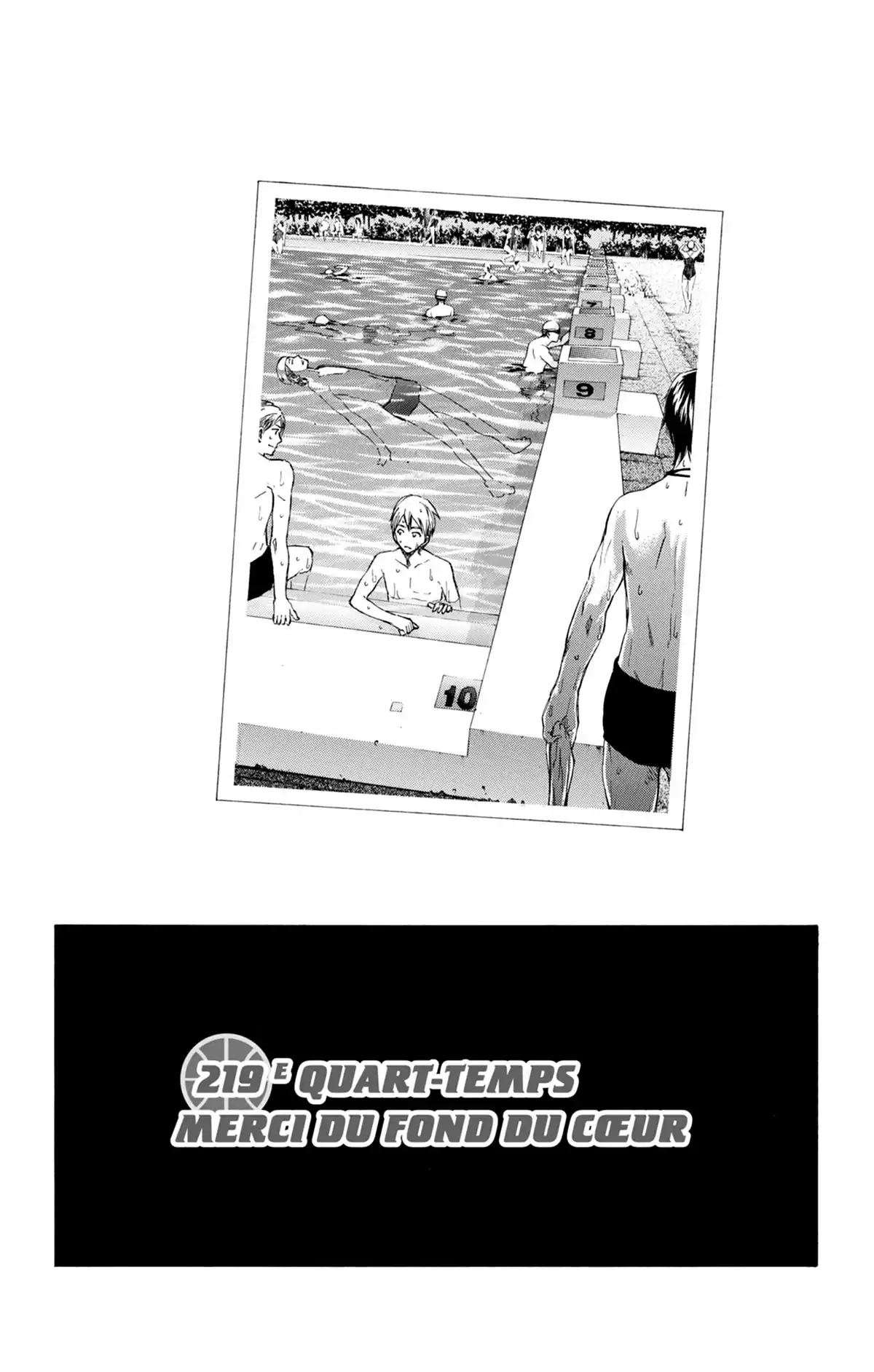 Kuroko no Basket Volume 25 page 27