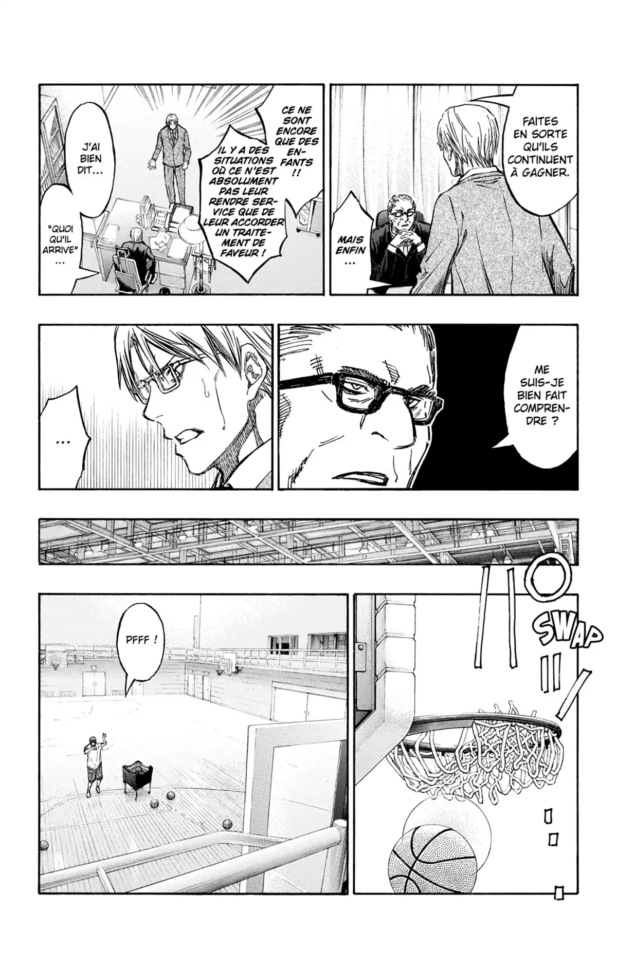 Kuroko no Basket Volume 25 page 44