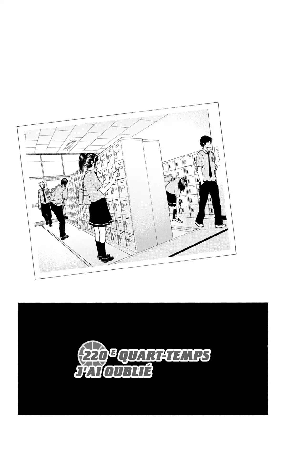 Kuroko no Basket Volume 25 page 47