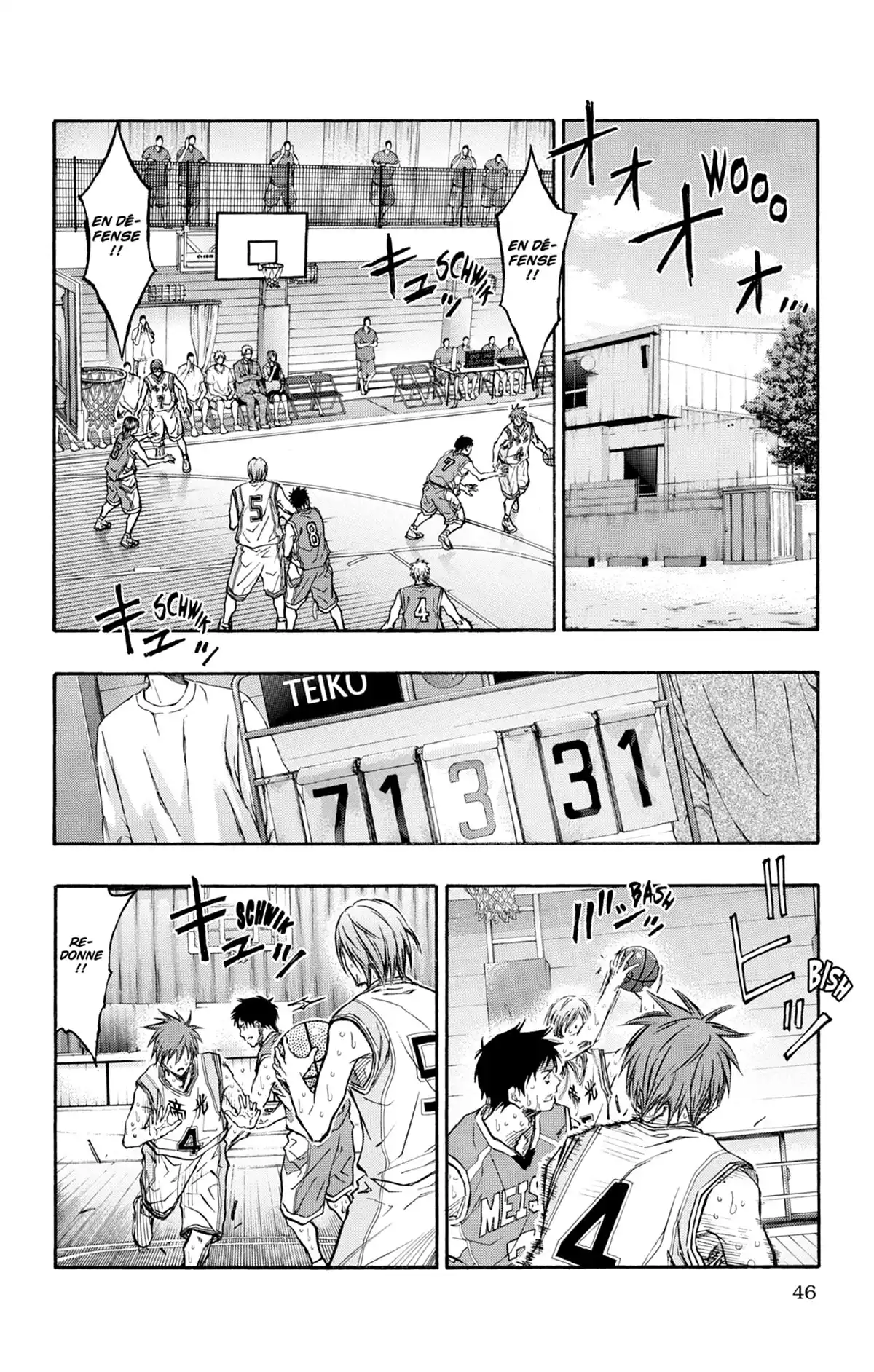 Kuroko no Basket Volume 25 page 48