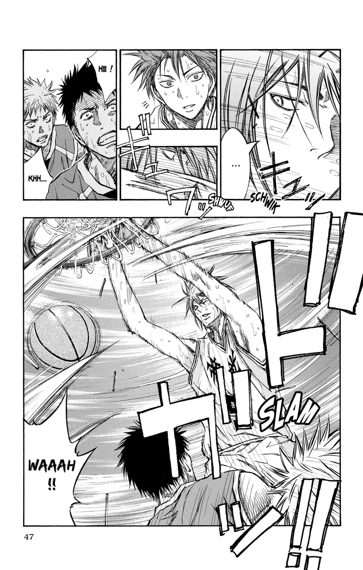 Kuroko no Basket Volume 25 page 49