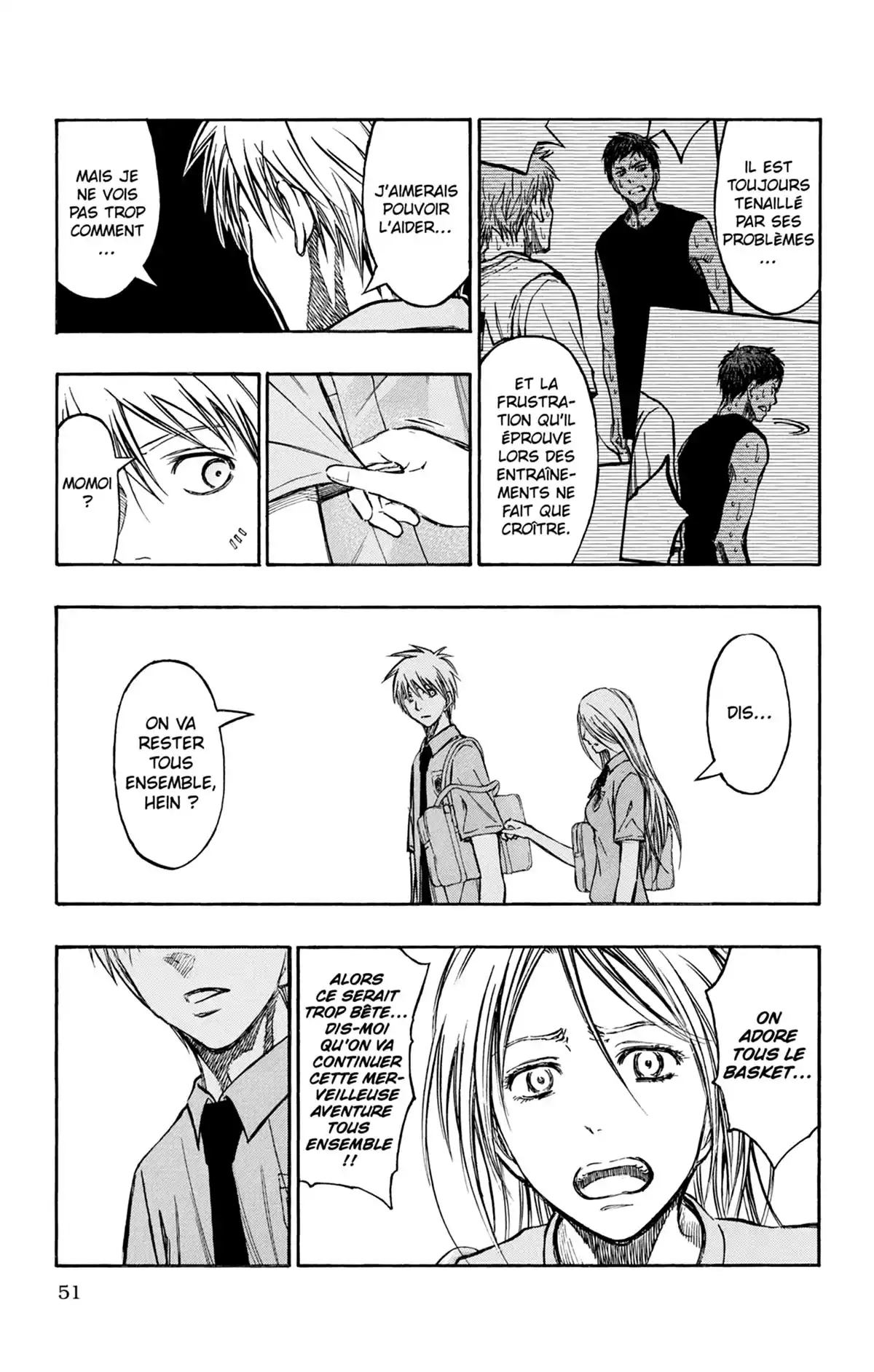Kuroko no Basket Volume 25 page 53