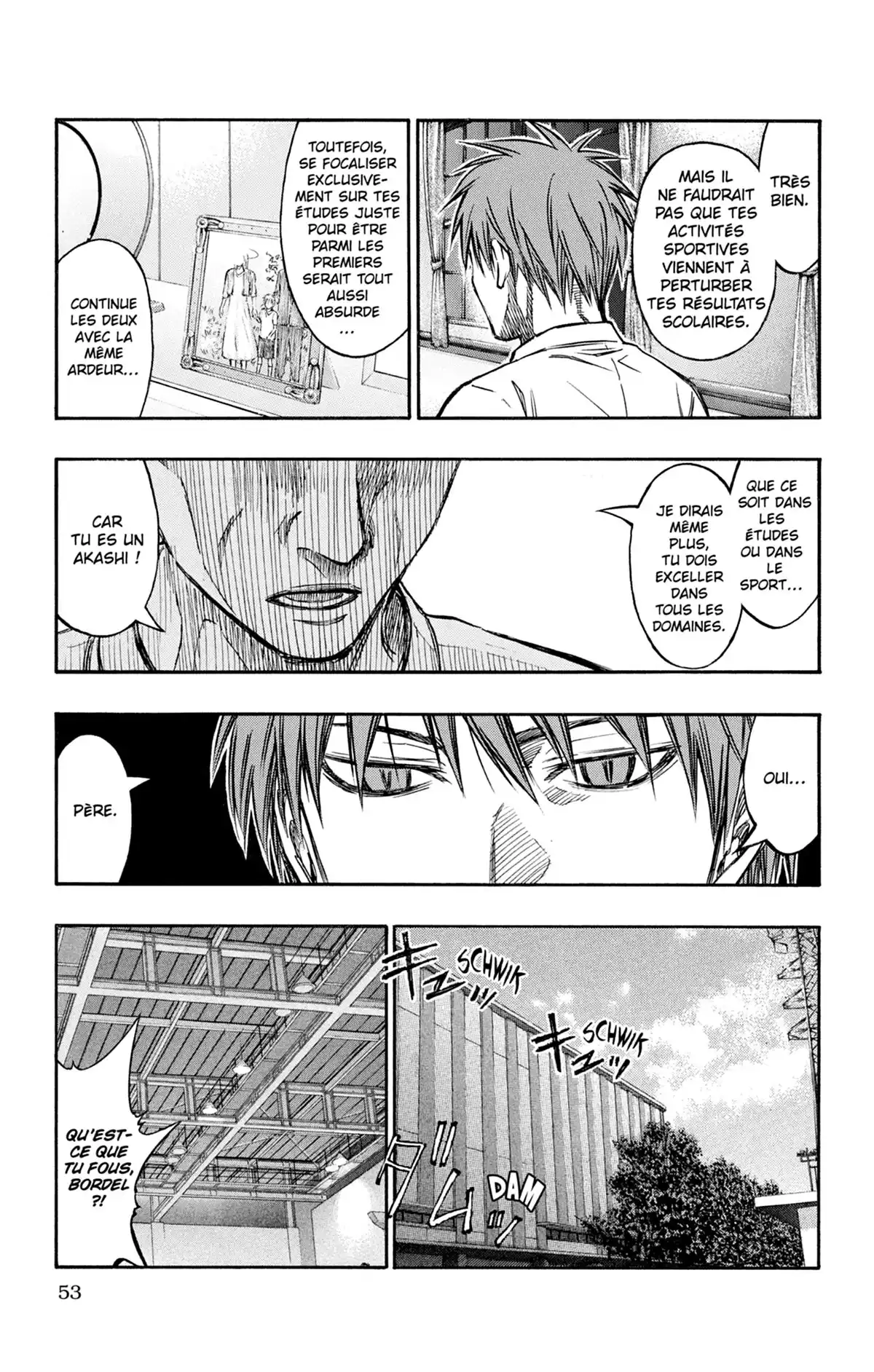 Kuroko no Basket Volume 25 page 55