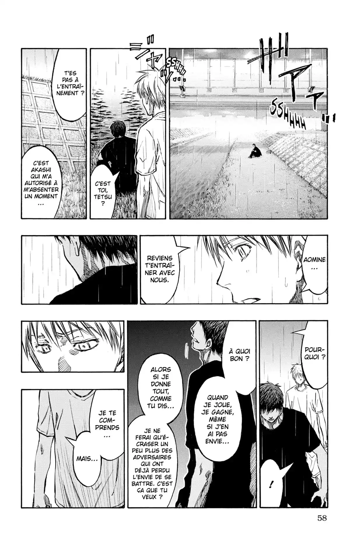Kuroko no Basket Volume 25 page 60