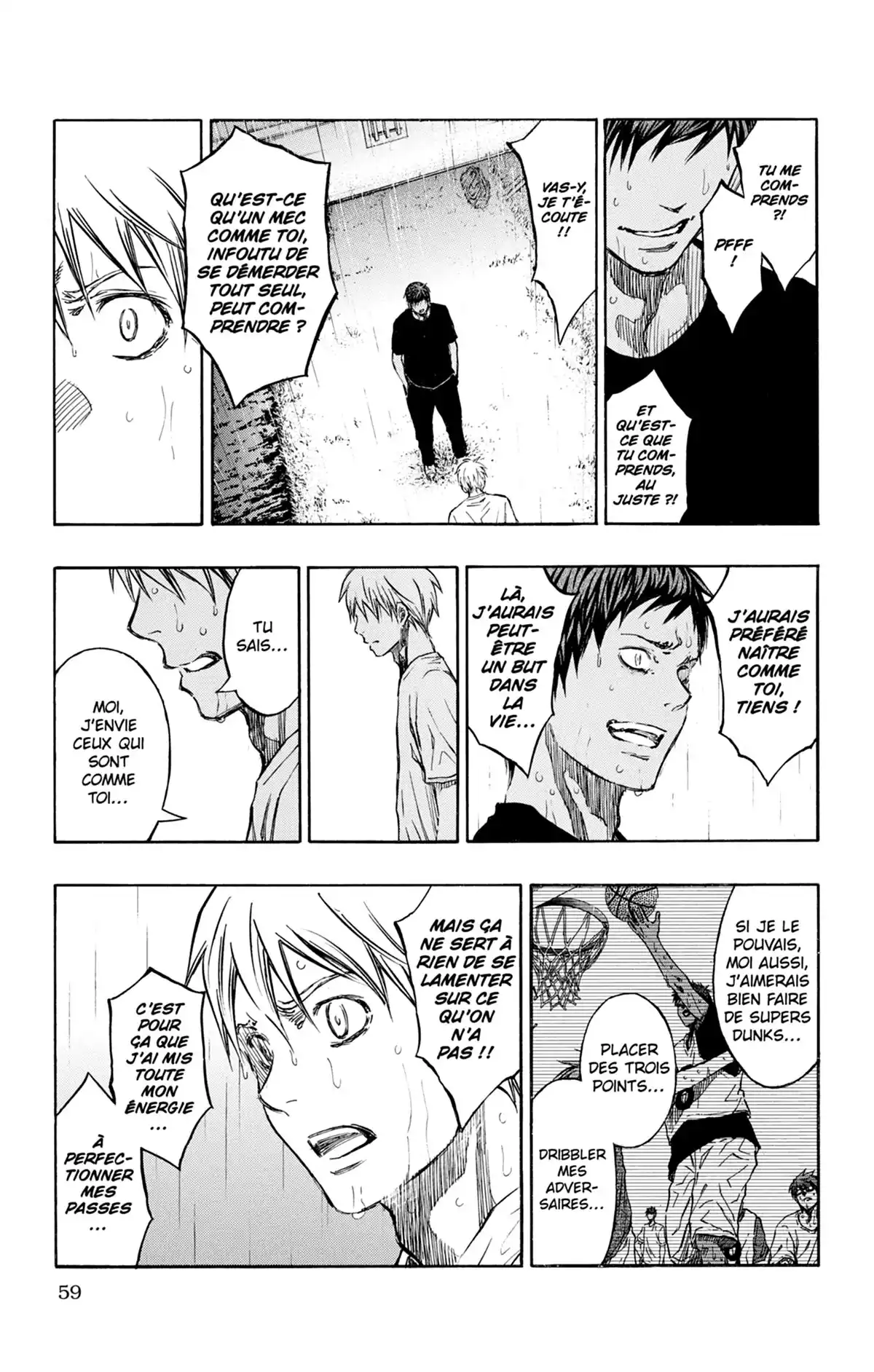 Kuroko no Basket Volume 25 page 61