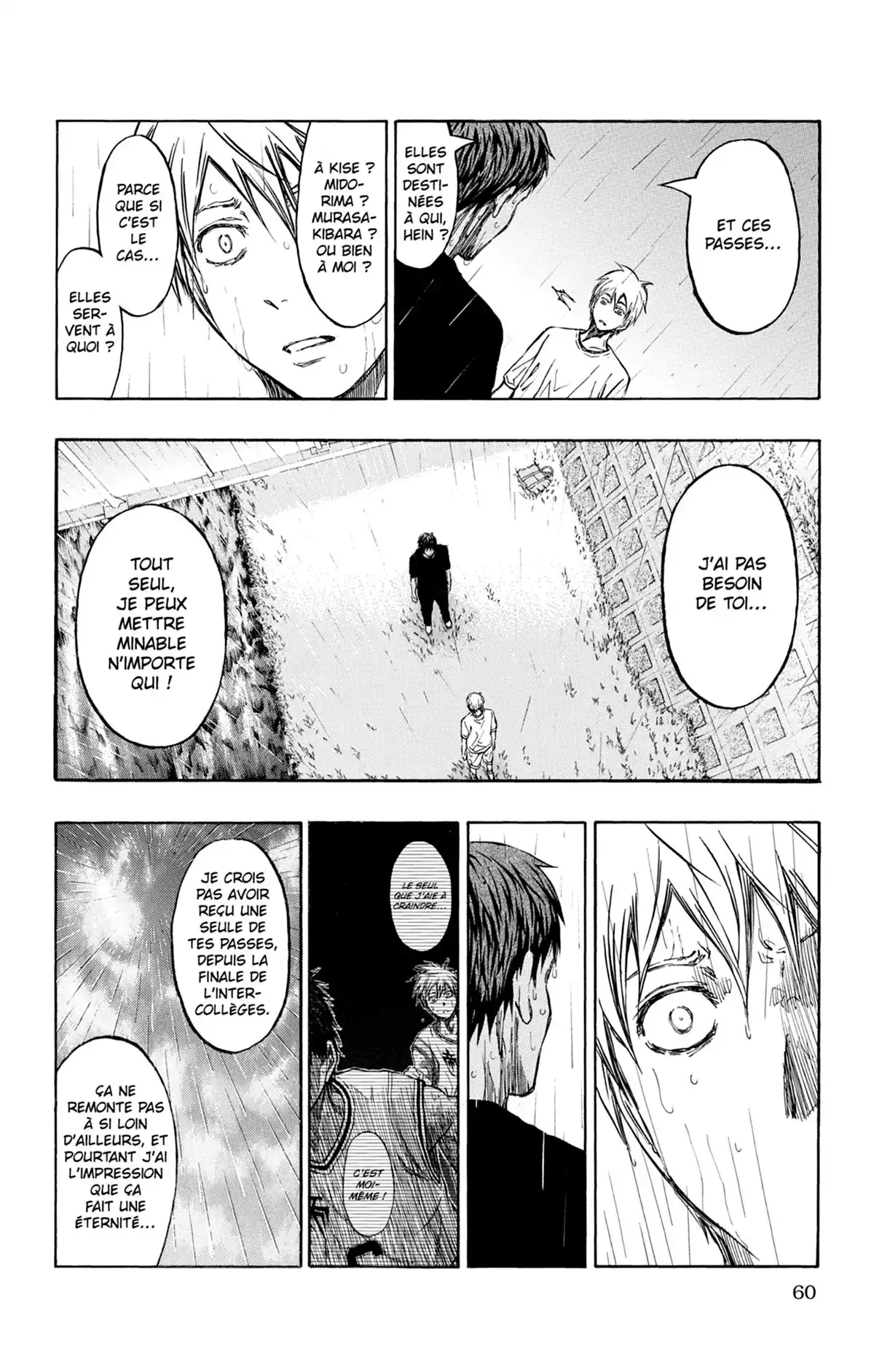 Kuroko no Basket Volume 25 page 62