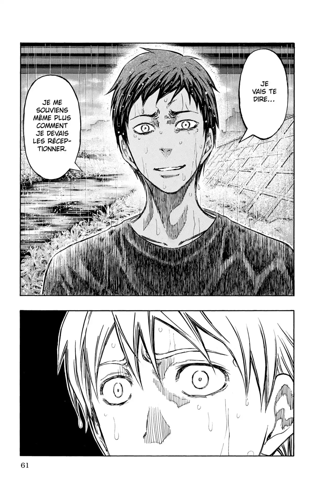 Kuroko no Basket Volume 25 page 63