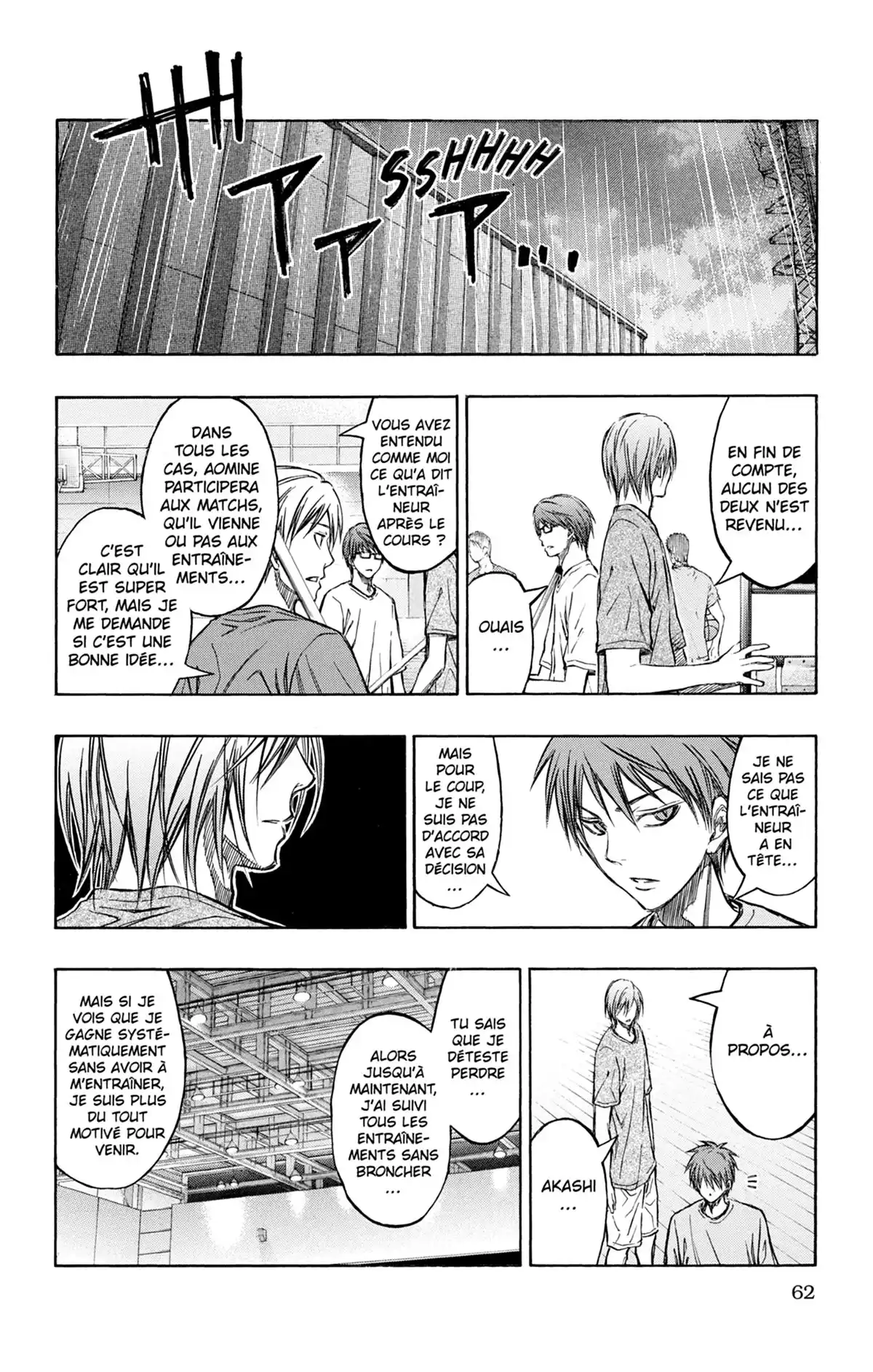 Kuroko no Basket Volume 25 page 64