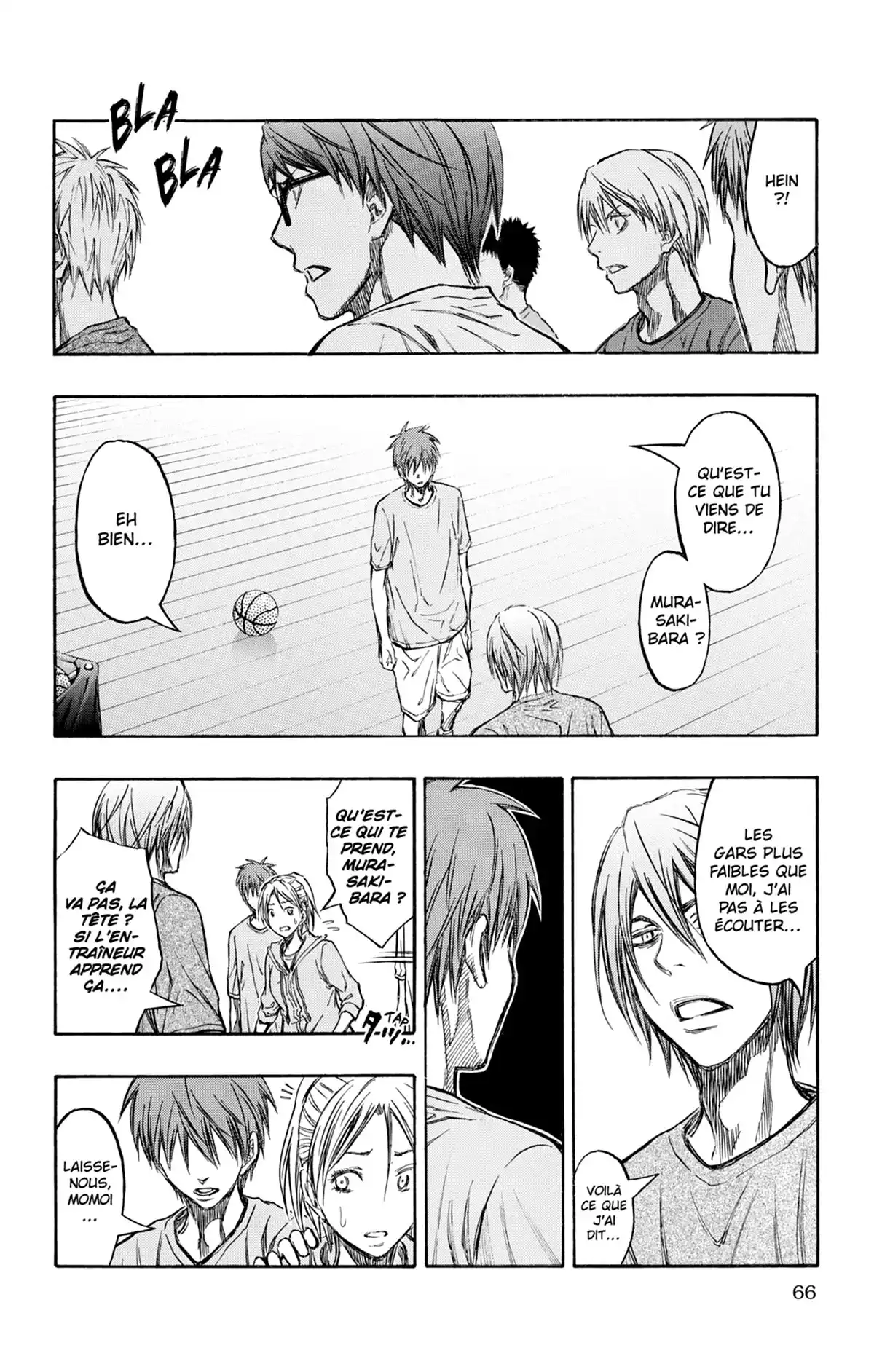 Kuroko no Basket Volume 25 page 68