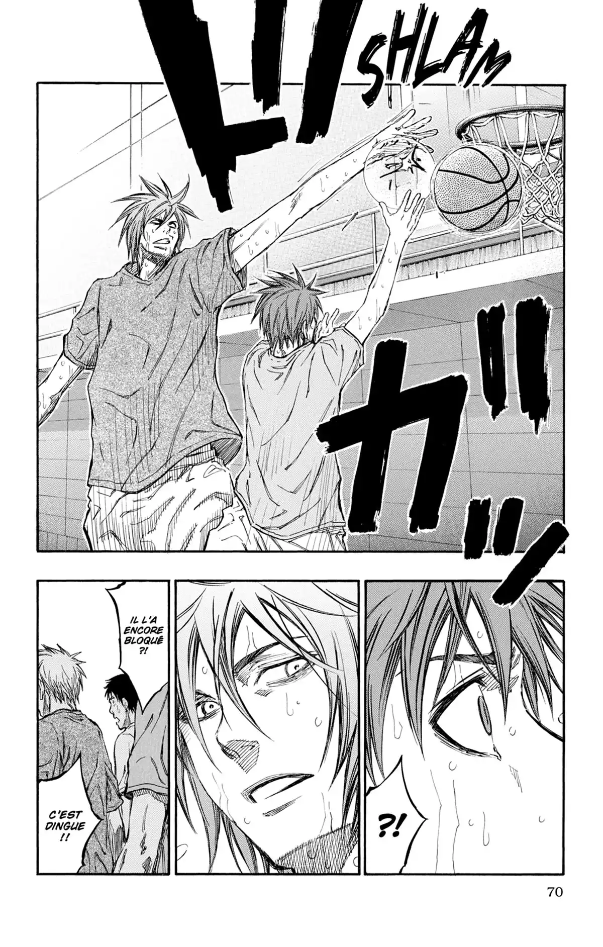 Kuroko no Basket Volume 25 page 72