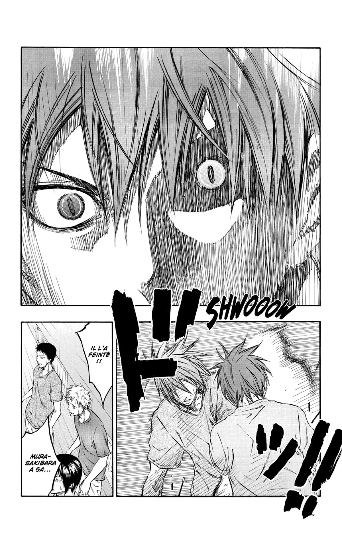 Kuroko no Basket Volume 25 page 76