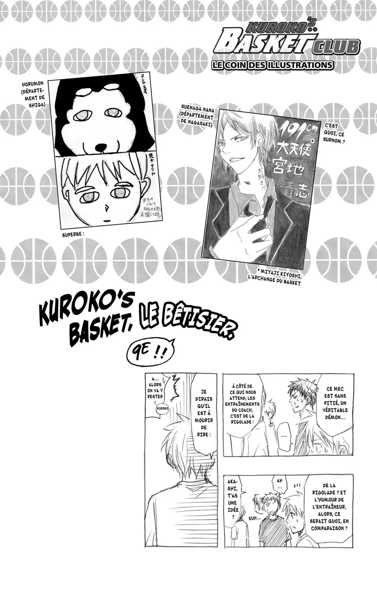 Kuroko no Basket Volume 24 page 106