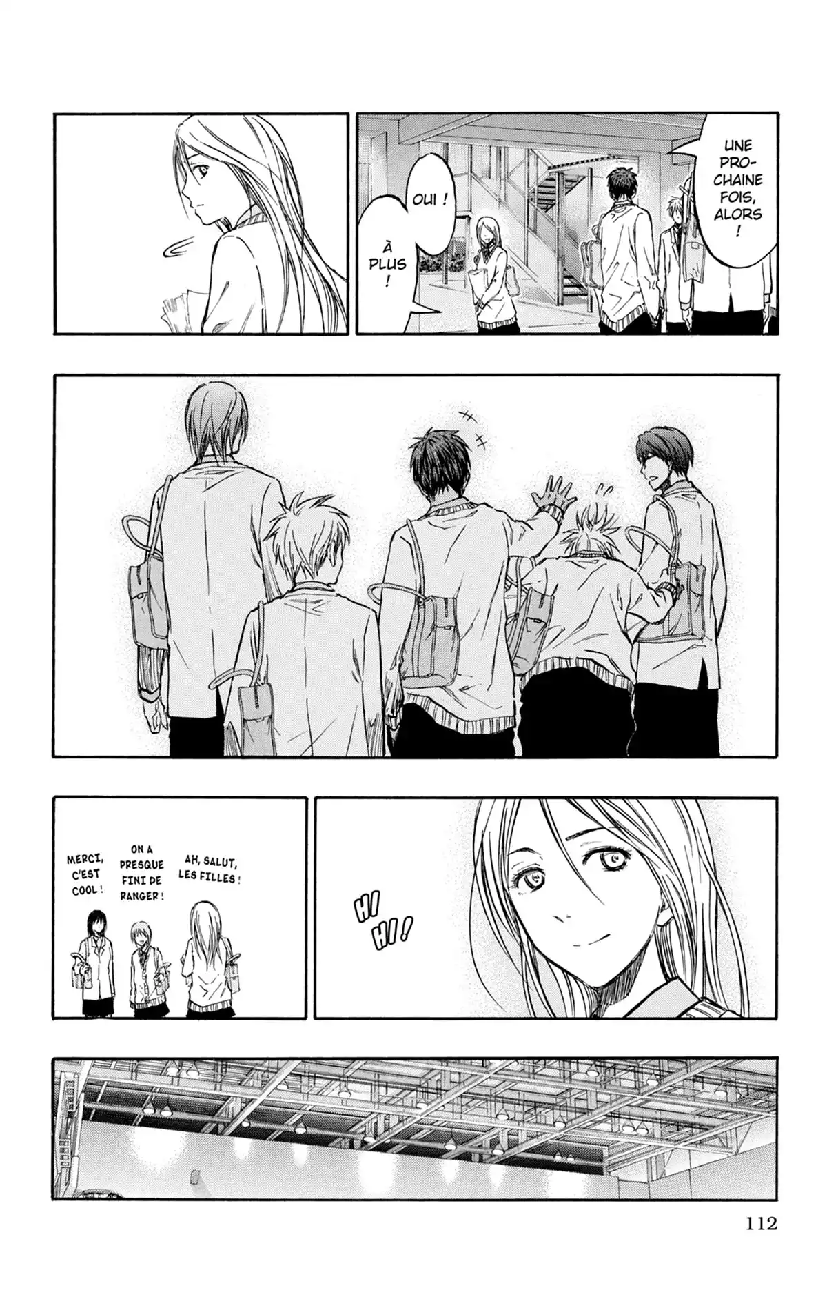 Kuroko no Basket Volume 24 page 114