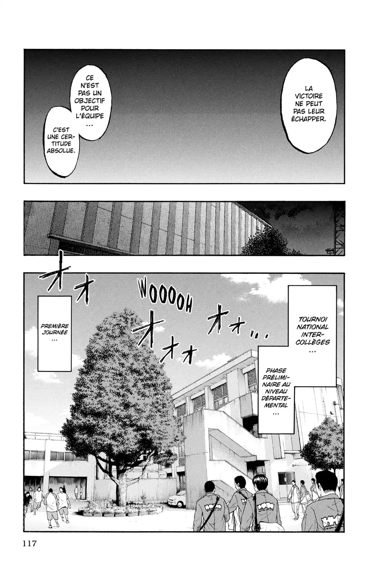 Kuroko no Basket Volume 24 page 119