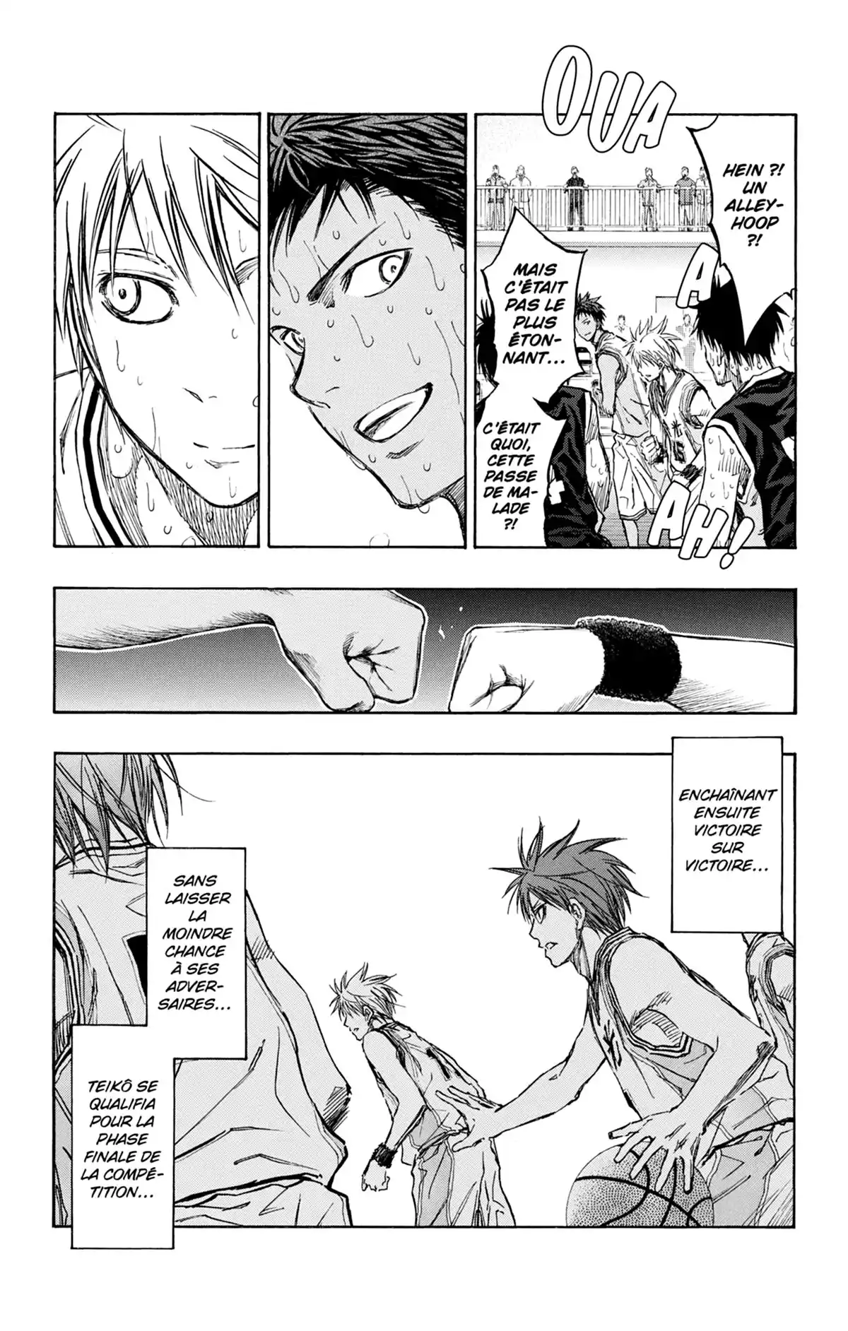 Kuroko no Basket Volume 24 page 125