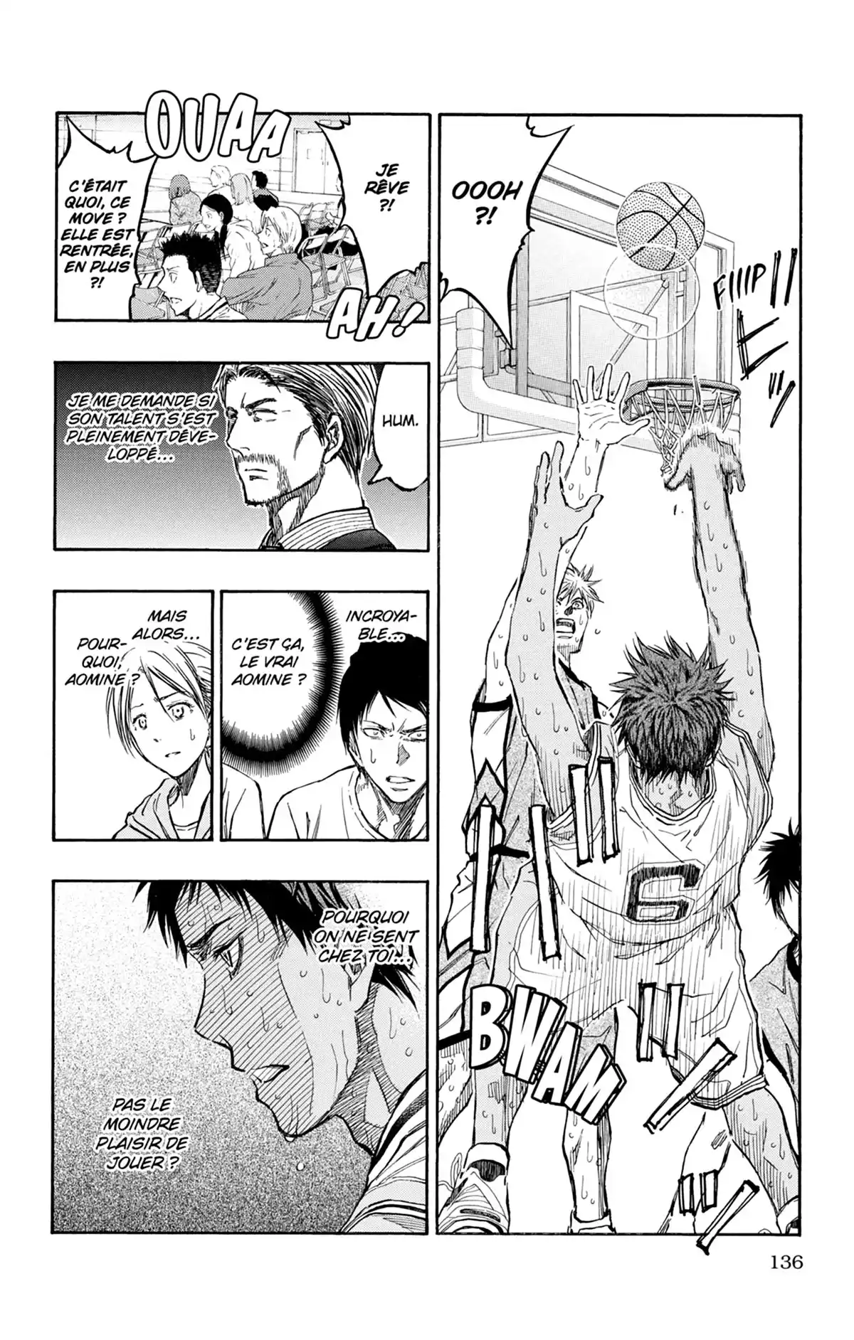 Kuroko no Basket Volume 24 page 138