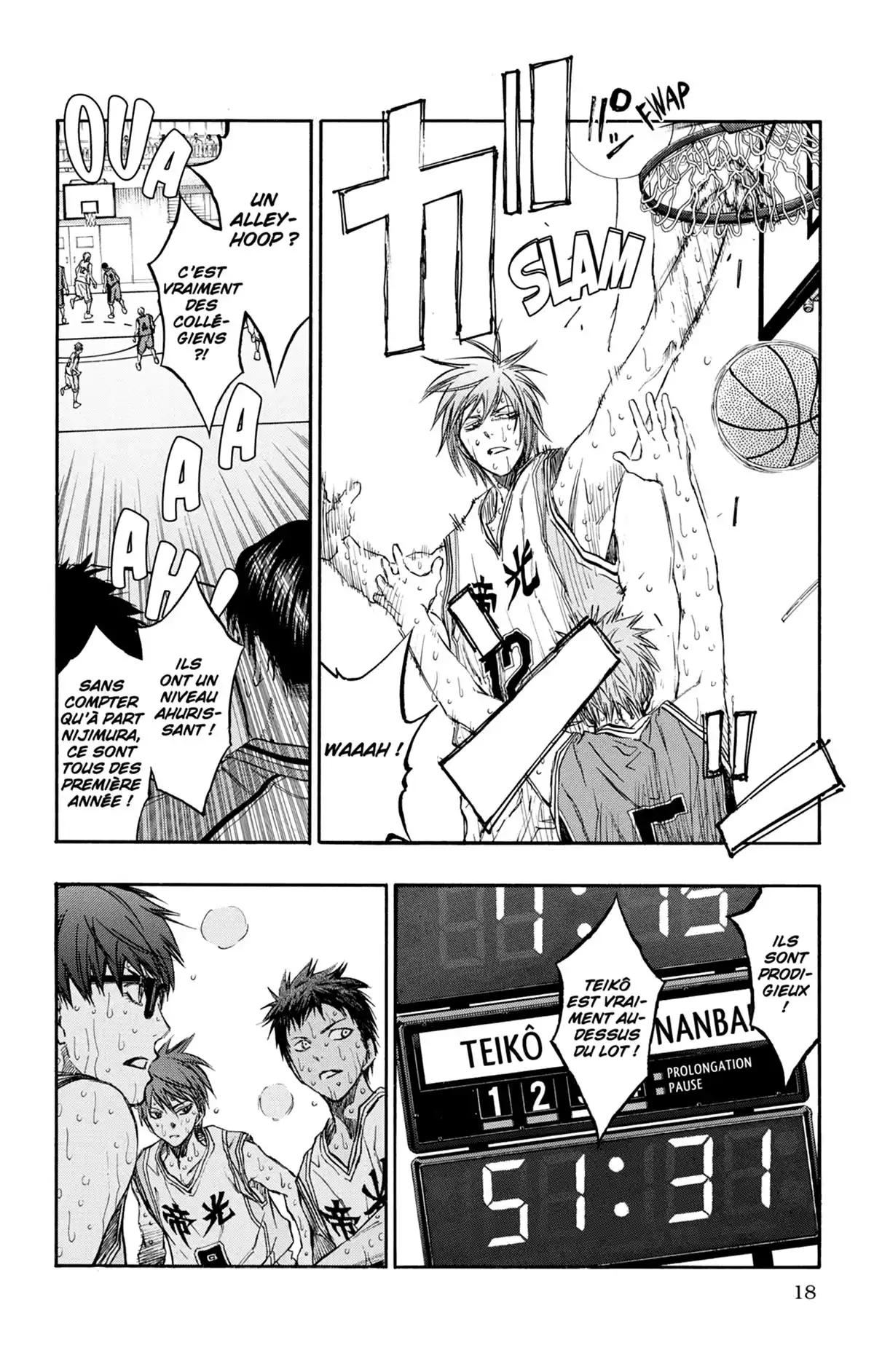 Kuroko no Basket Volume 24 page 20