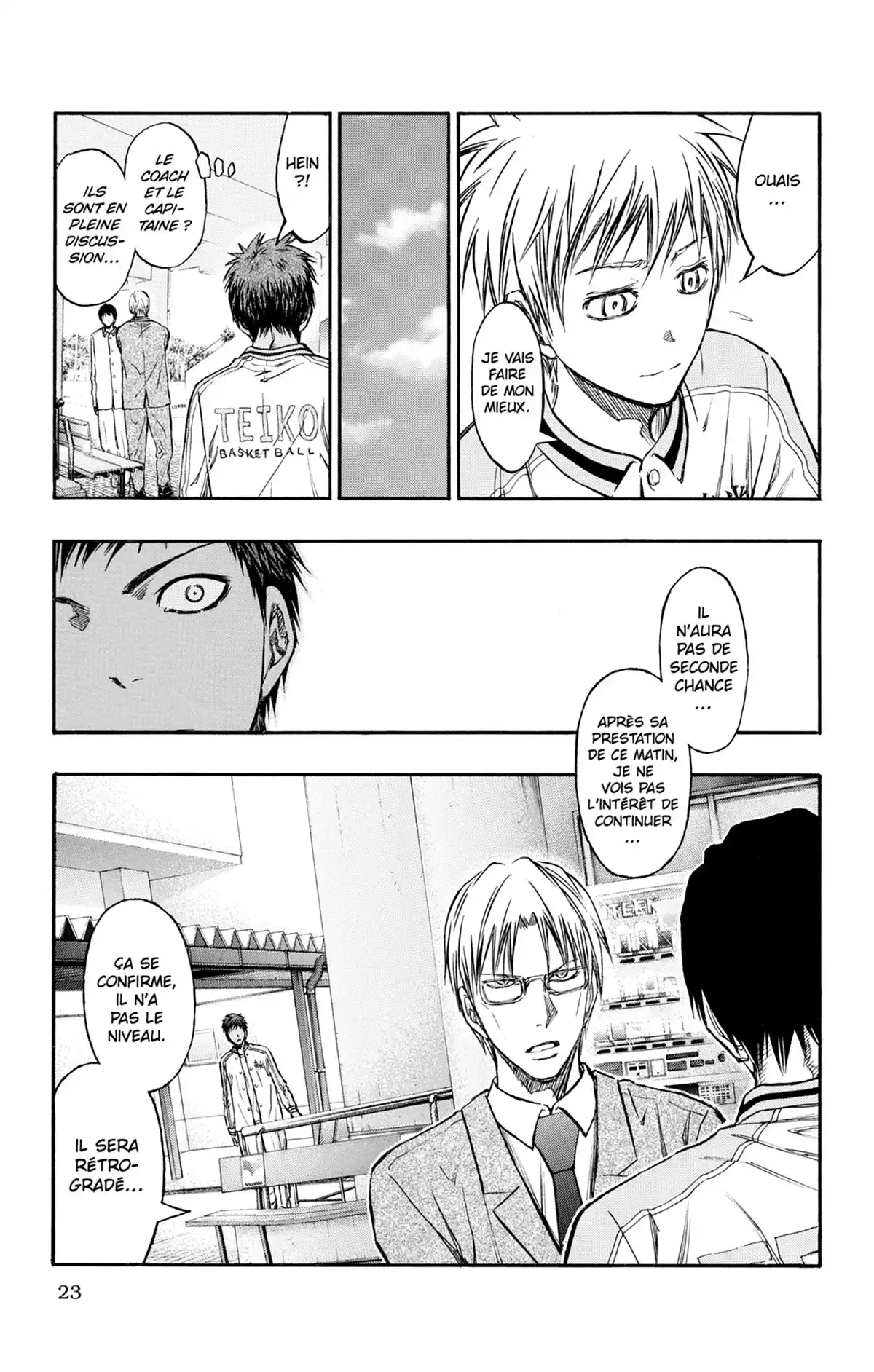 Kuroko no Basket Volume 24 page 25