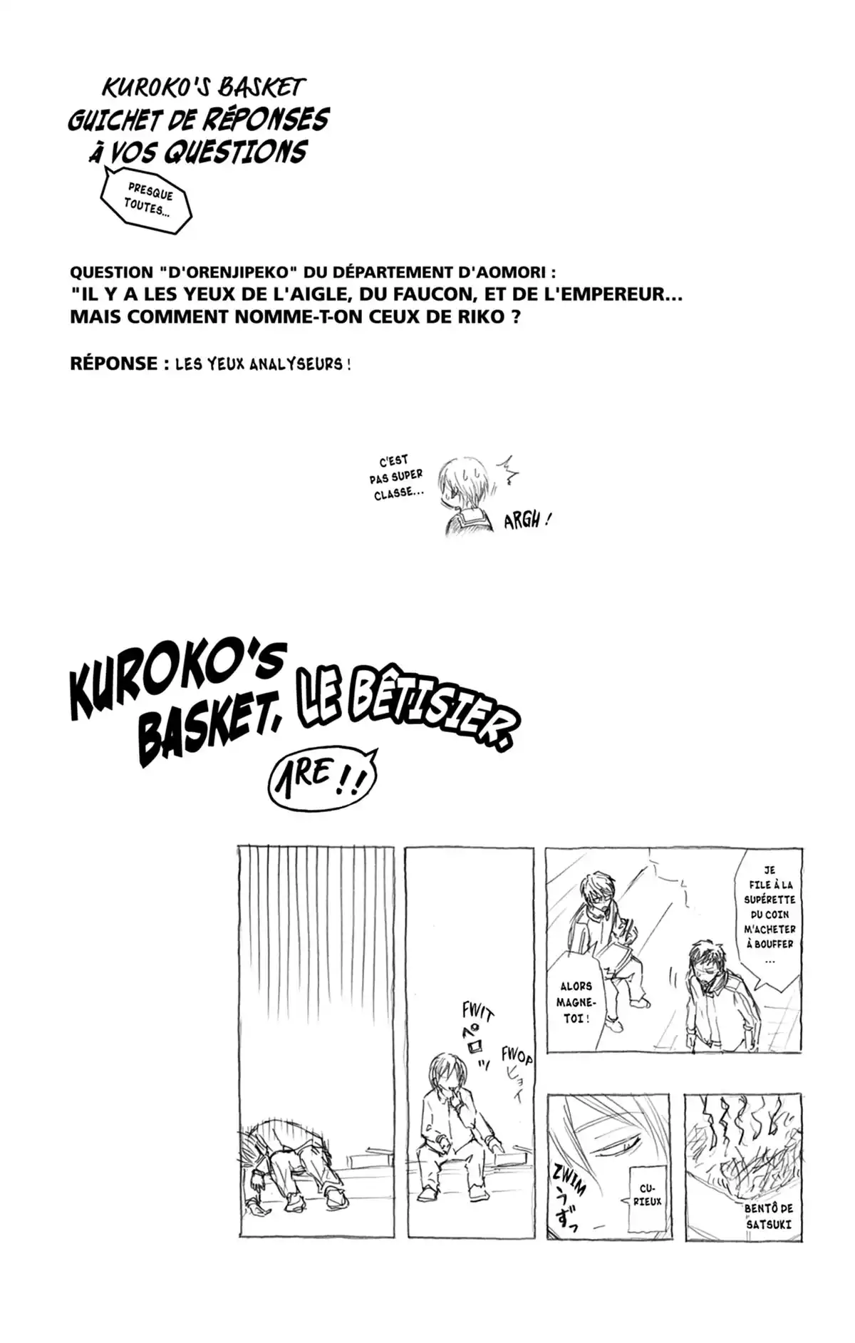 Kuroko no Basket Volume 24 page 26