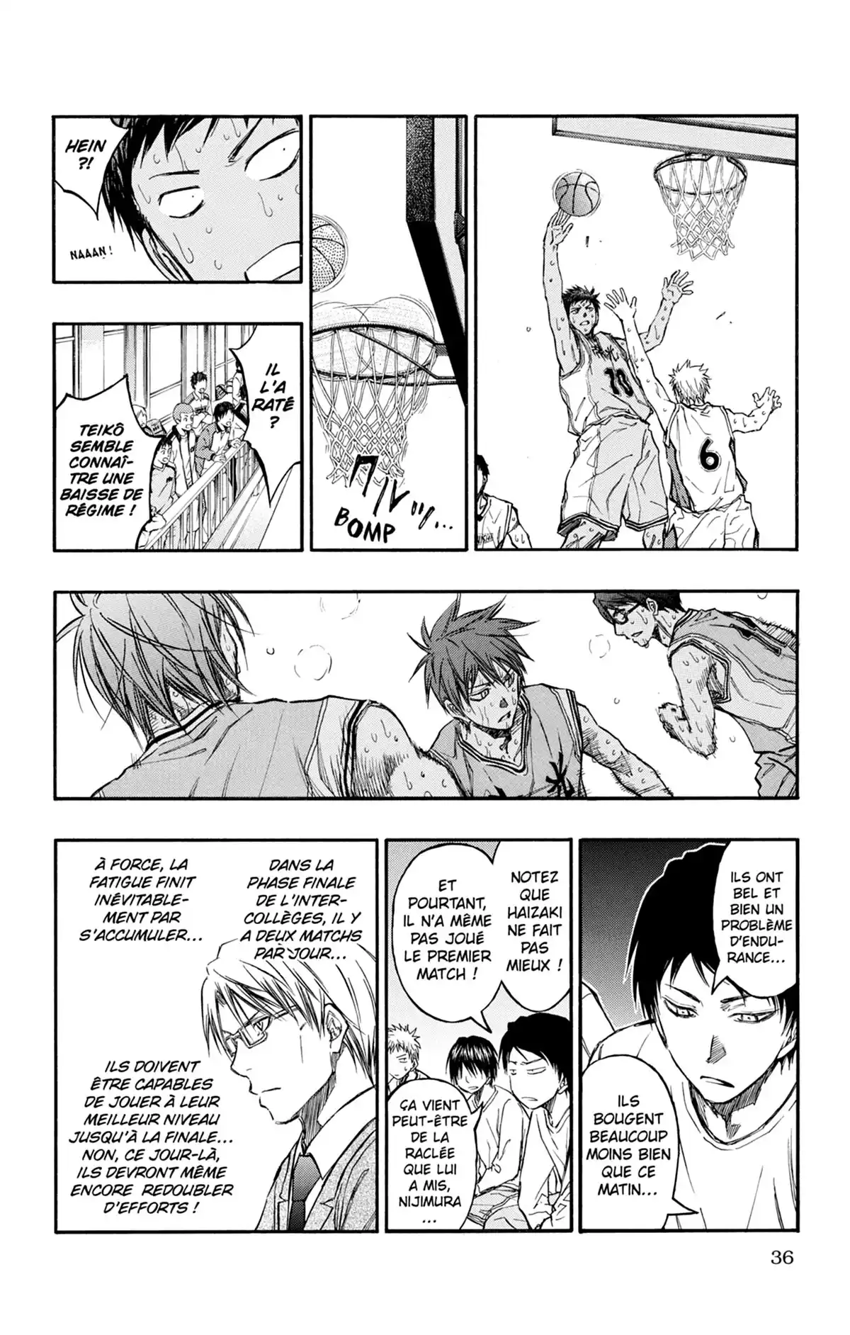 Kuroko no Basket Volume 24 page 38