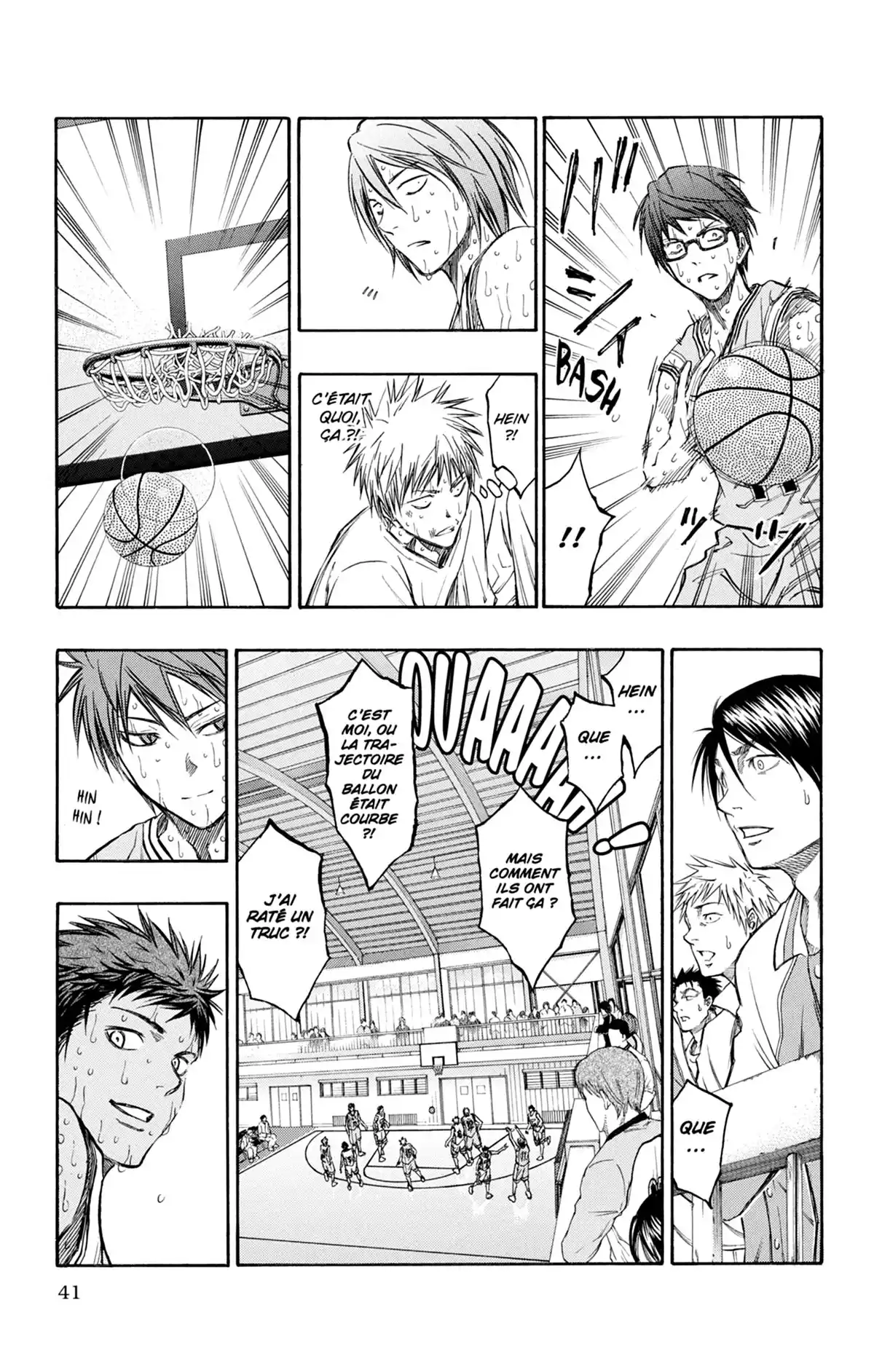 Kuroko no Basket Volume 24 page 43