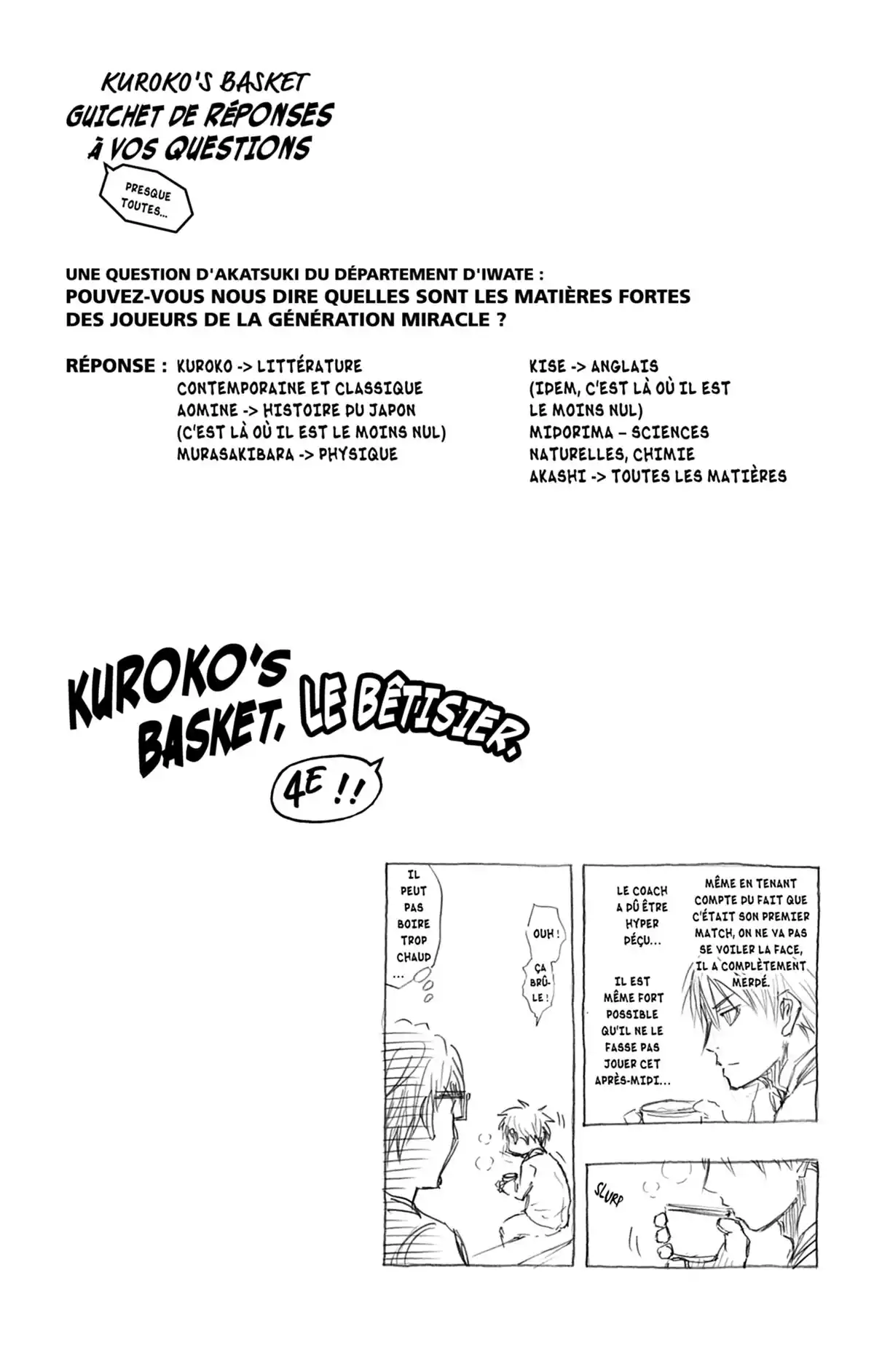 Kuroko no Basket Volume 24 page 46