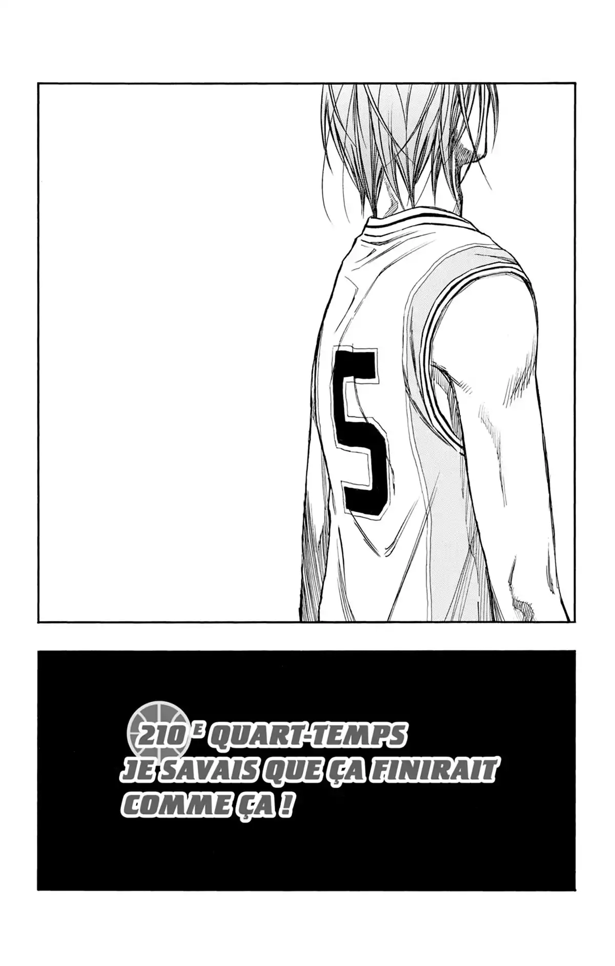 Kuroko no Basket Volume 24 page 47