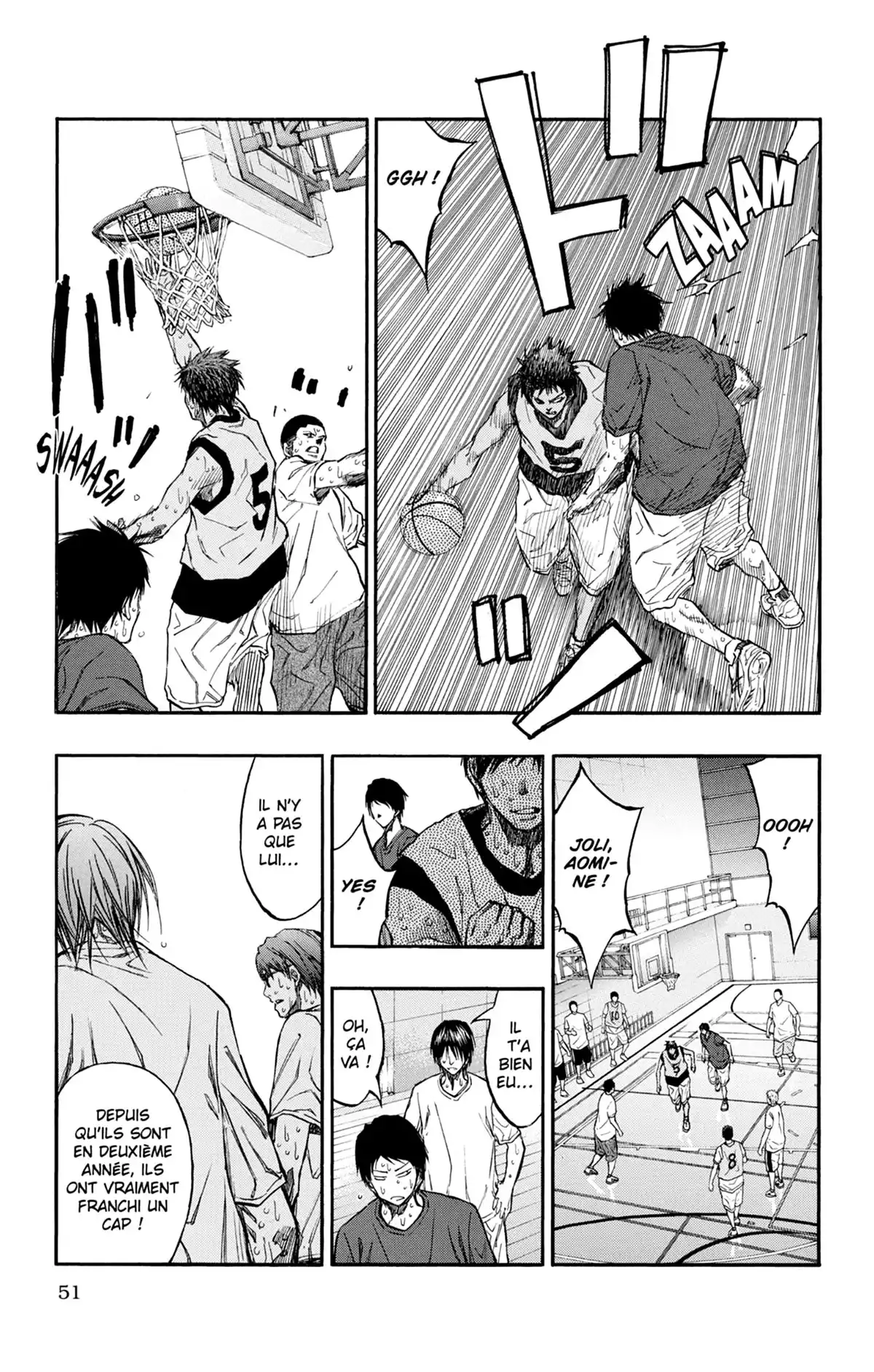 Kuroko no Basket Volume 24 page 53